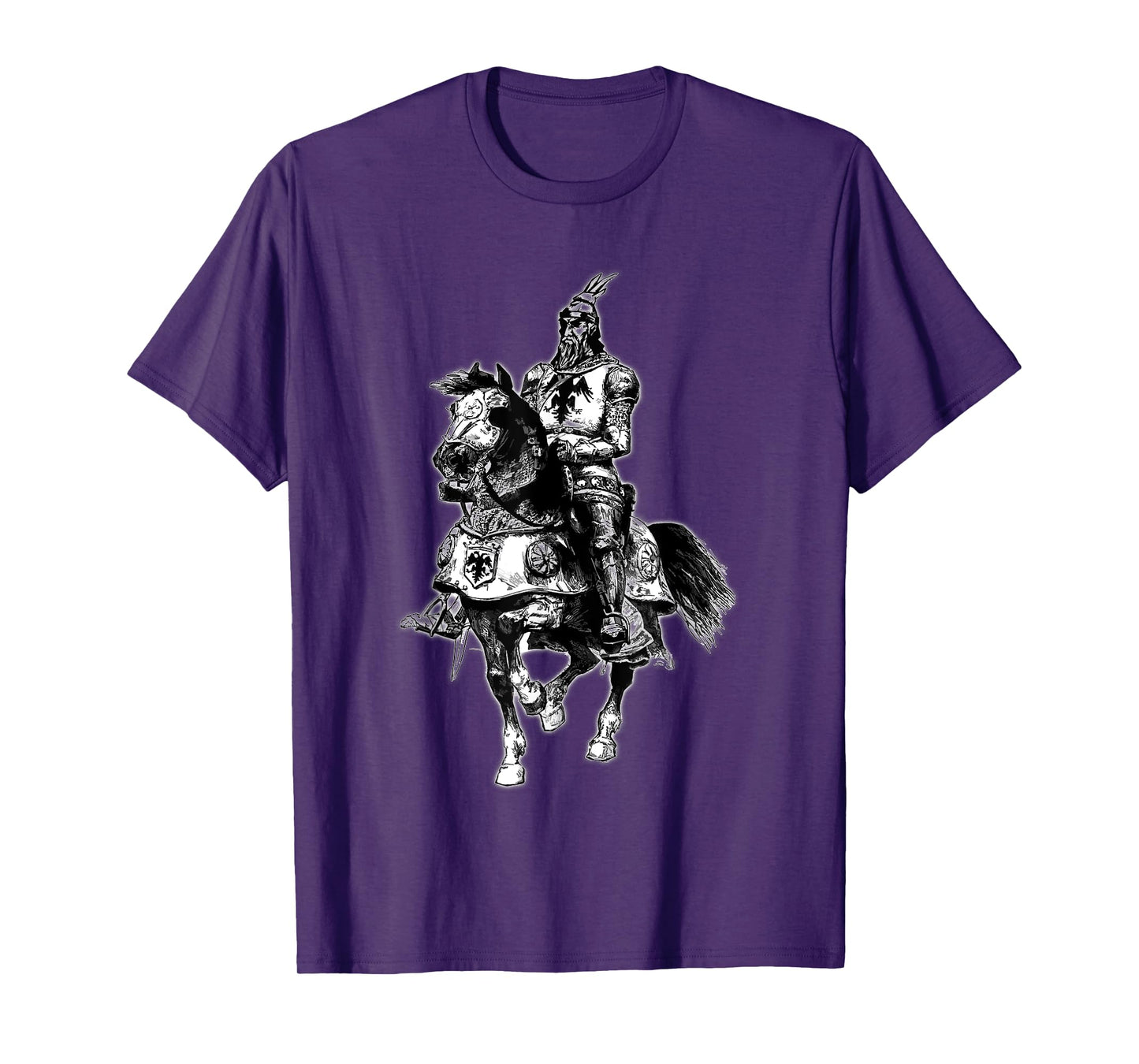 Albanian Albanian Eagle Grunge Skanderbeg T-Shirt