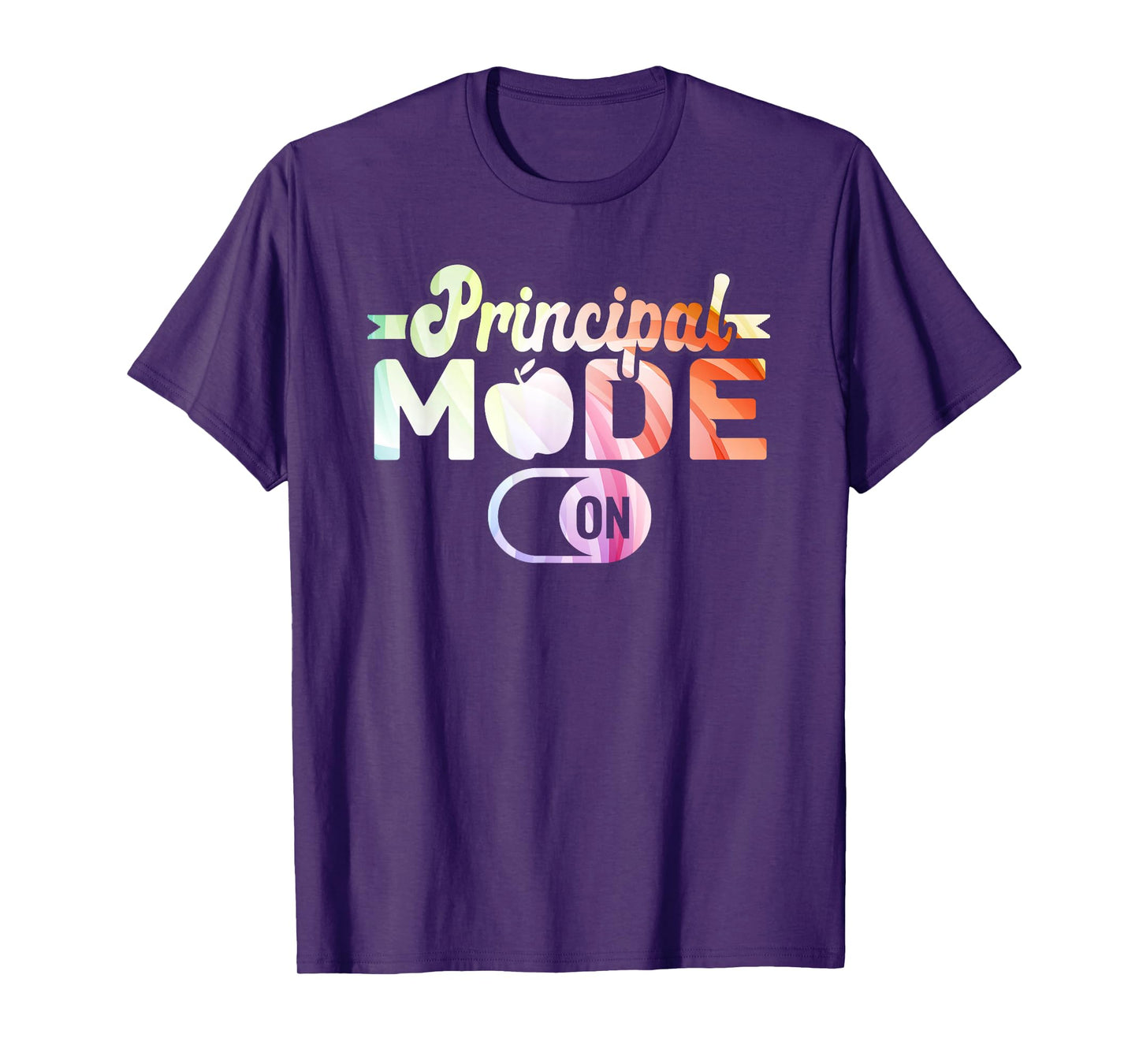 Principal Mode On School Principal T-Shirt