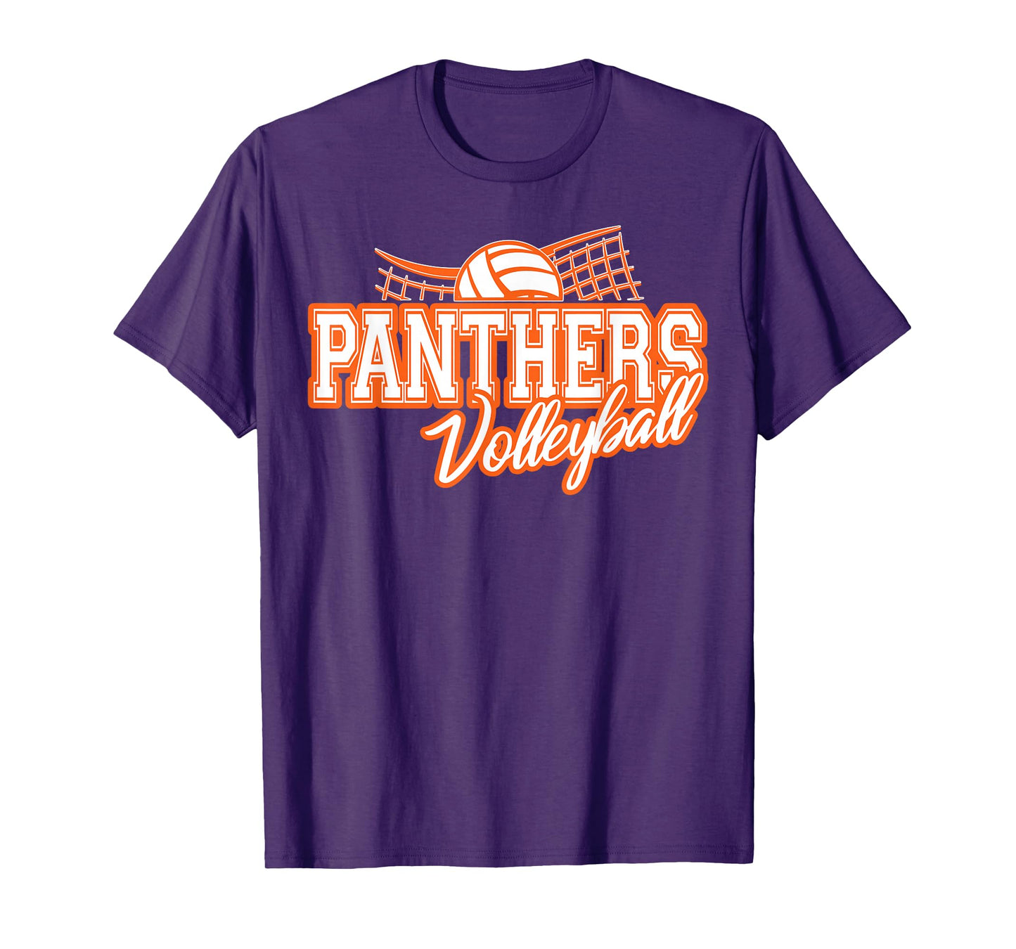 Panthers Volleyball Back to School Spirit O T-Shirt