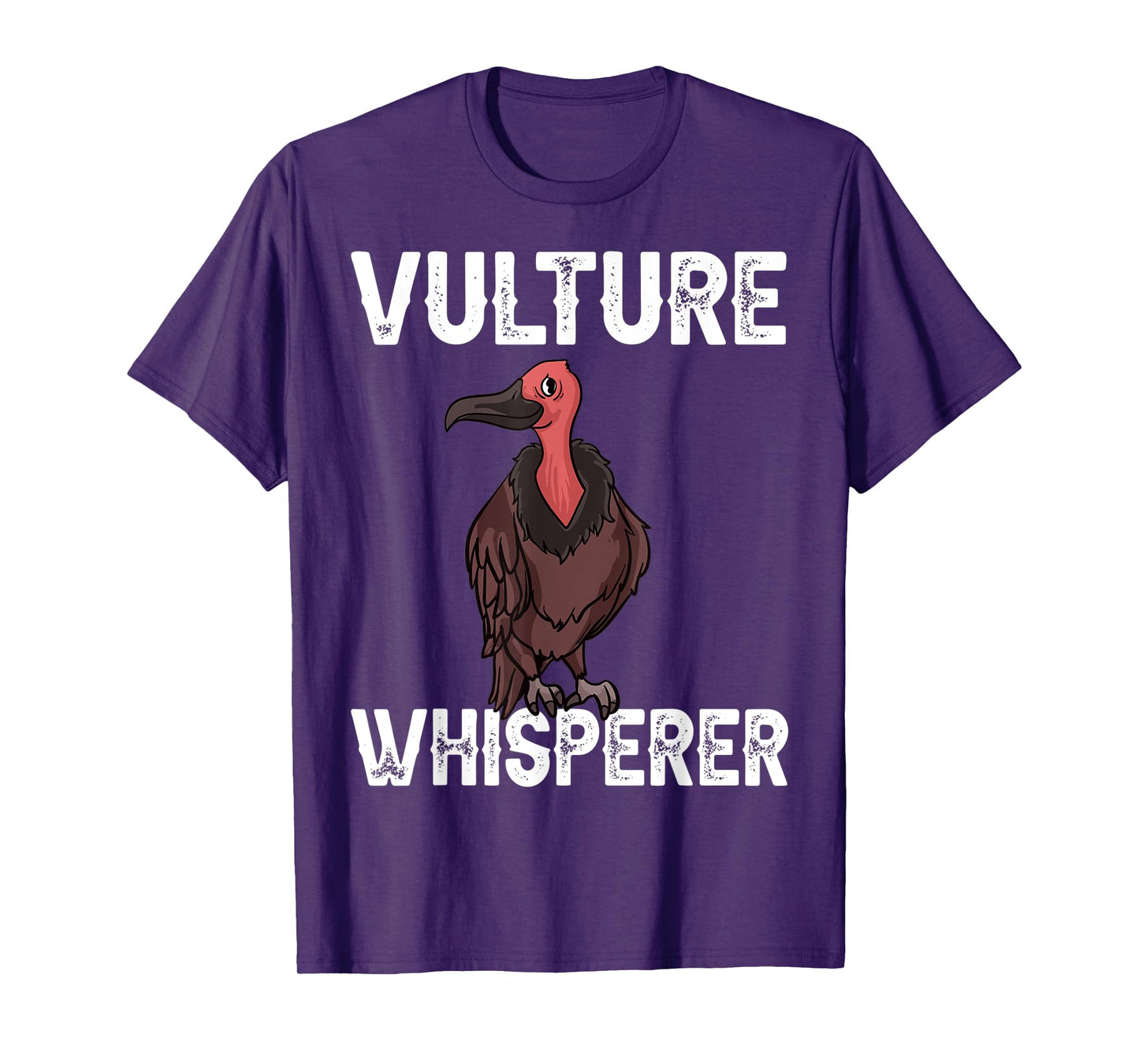 Turkey Vulture Buzzard Scavenger Bird T-Shirt