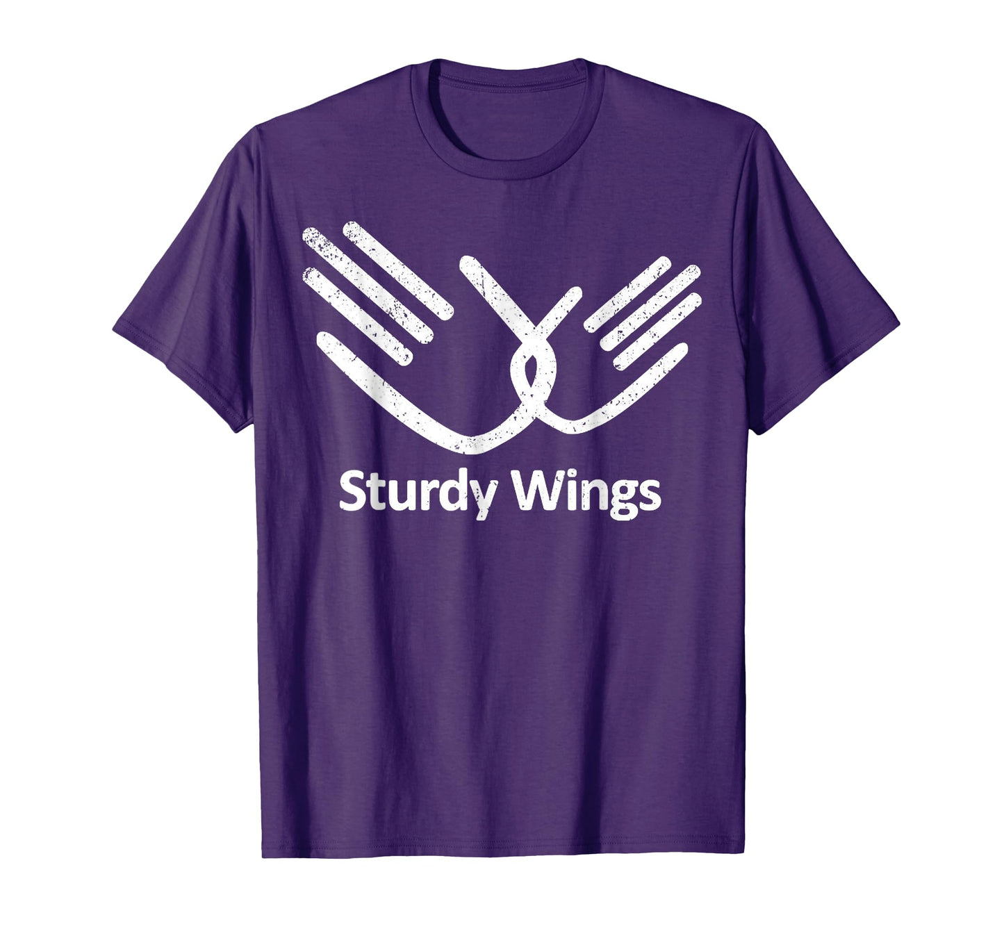 Vintage Sturdy Wings T-Shirt