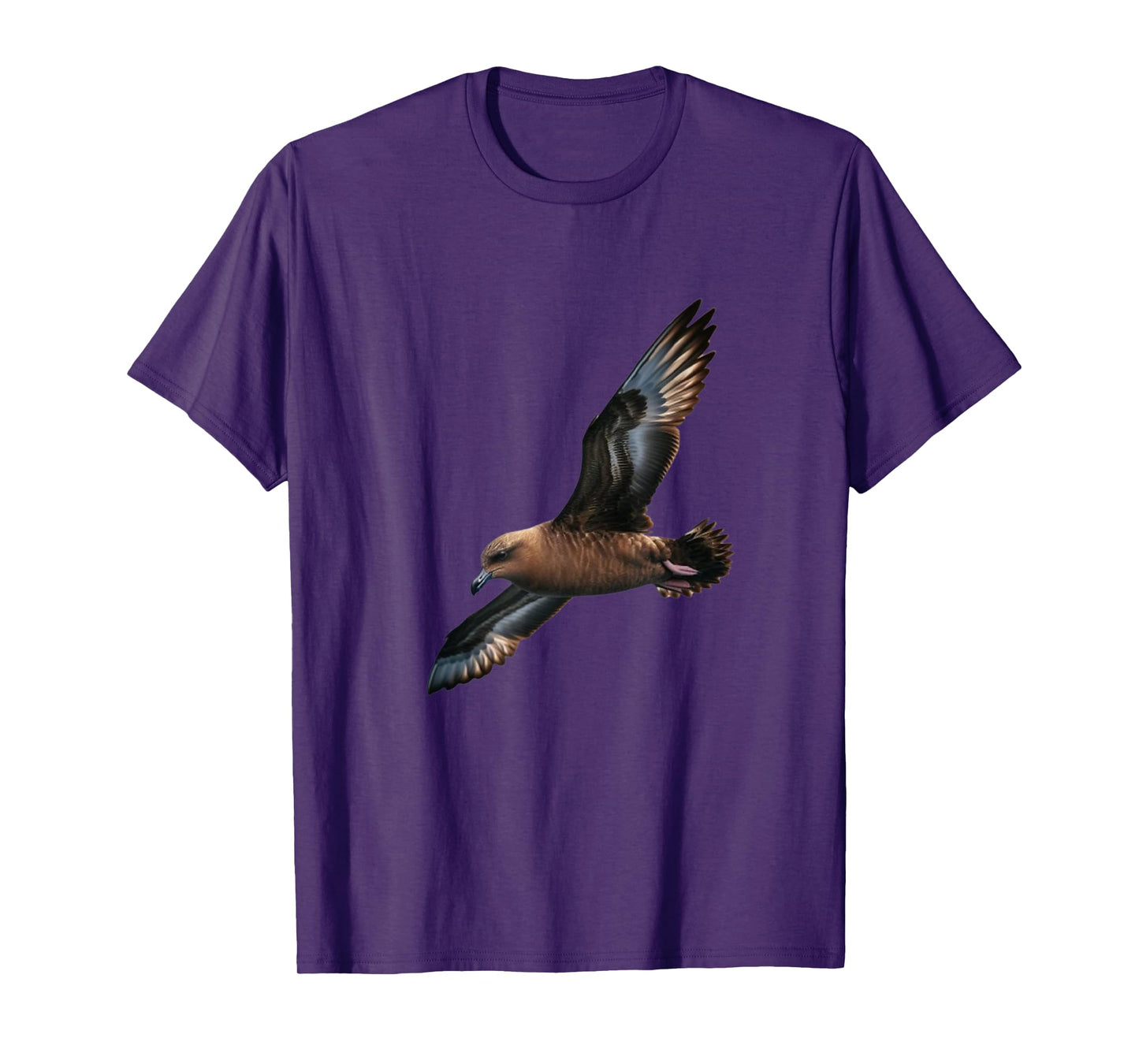 Really Like Skua Jaeger Sea Bird Antarctica T-Shirt