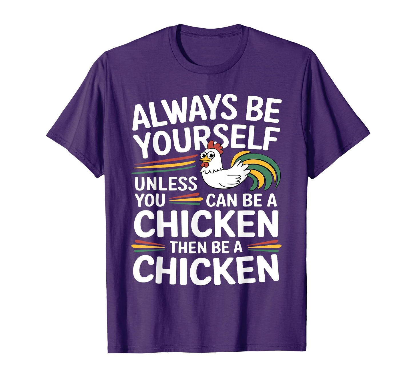 Funny Chicken Saying Cute Chickens Lovers sarcastic Jokes T-Shirt