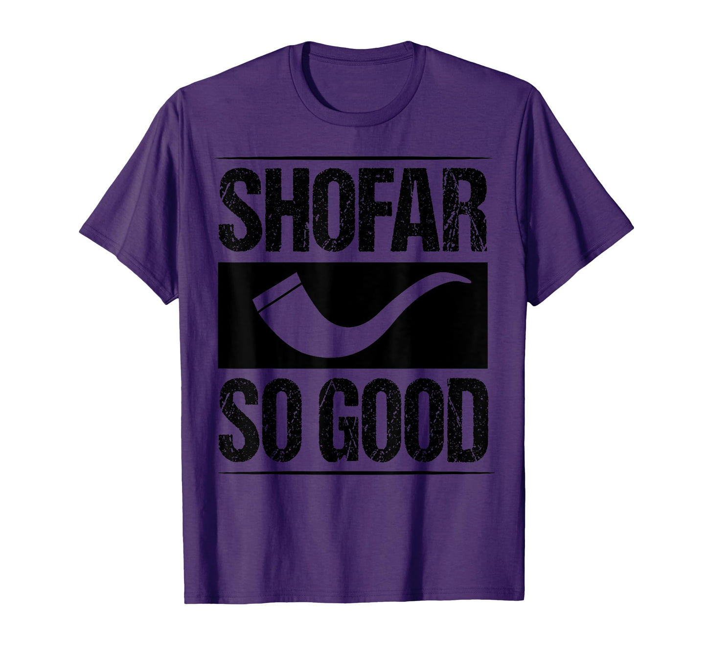 Shofar So Good Funny Hanukkah Gift Chanukah Jewish T-Shirt