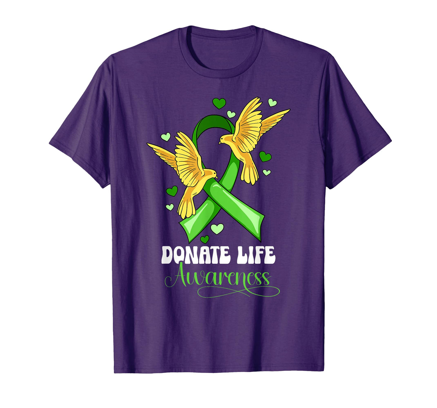 Donate Life T-Shirt