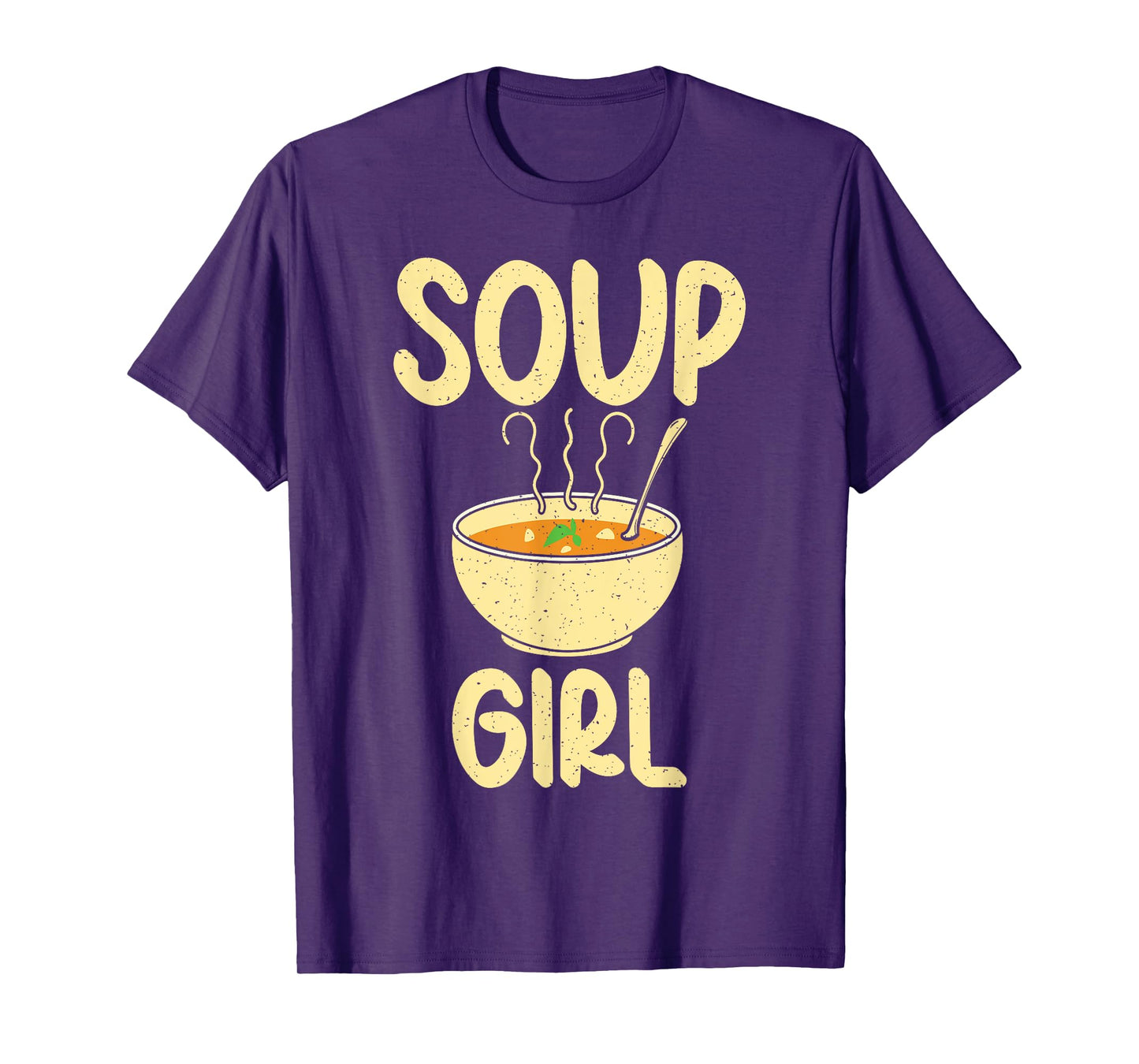 Soup Lover Soup Girl T-Shirt