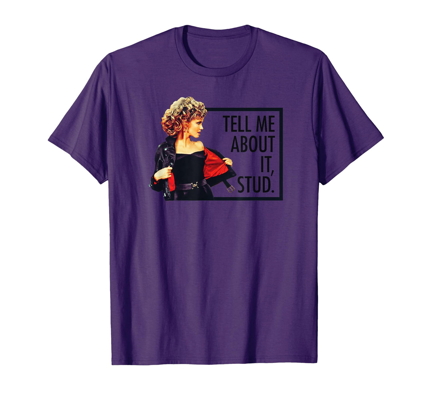 Grease Tell Me About It Stud T-Shirt