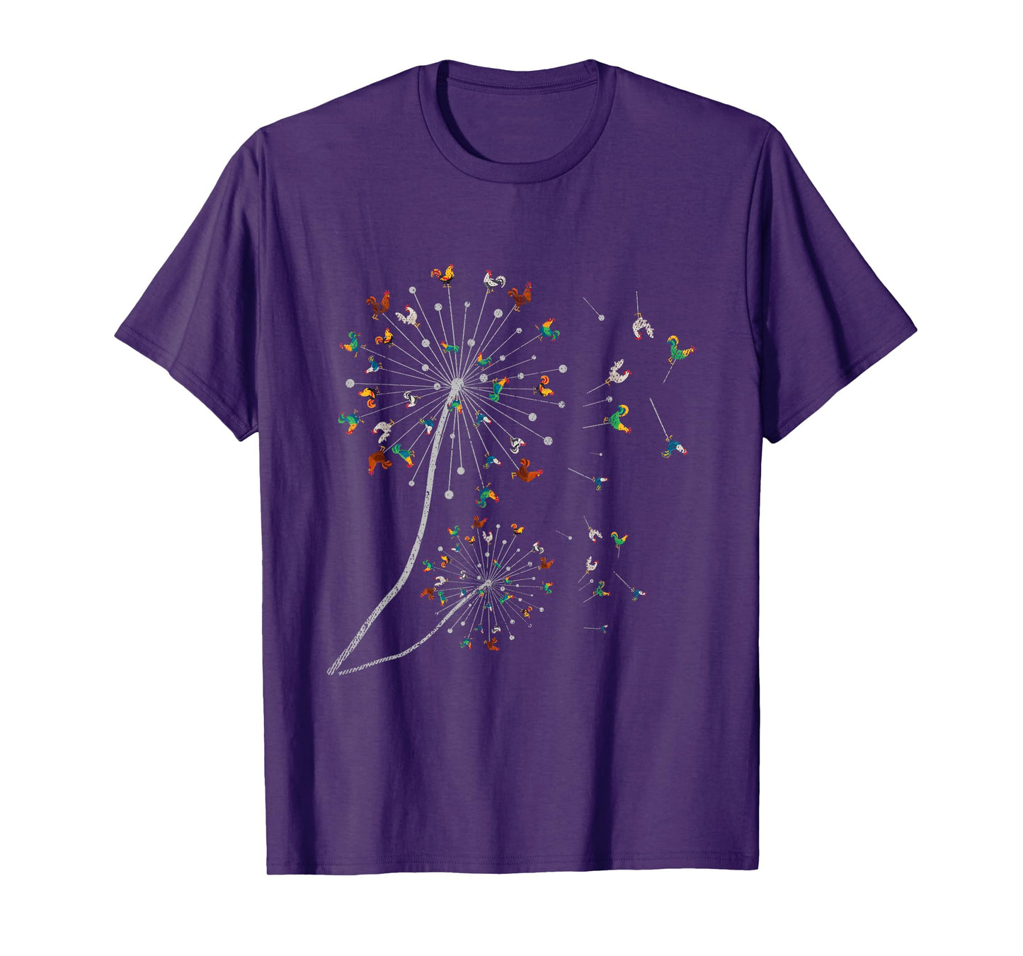 Dandelion Chicken T-Shirt