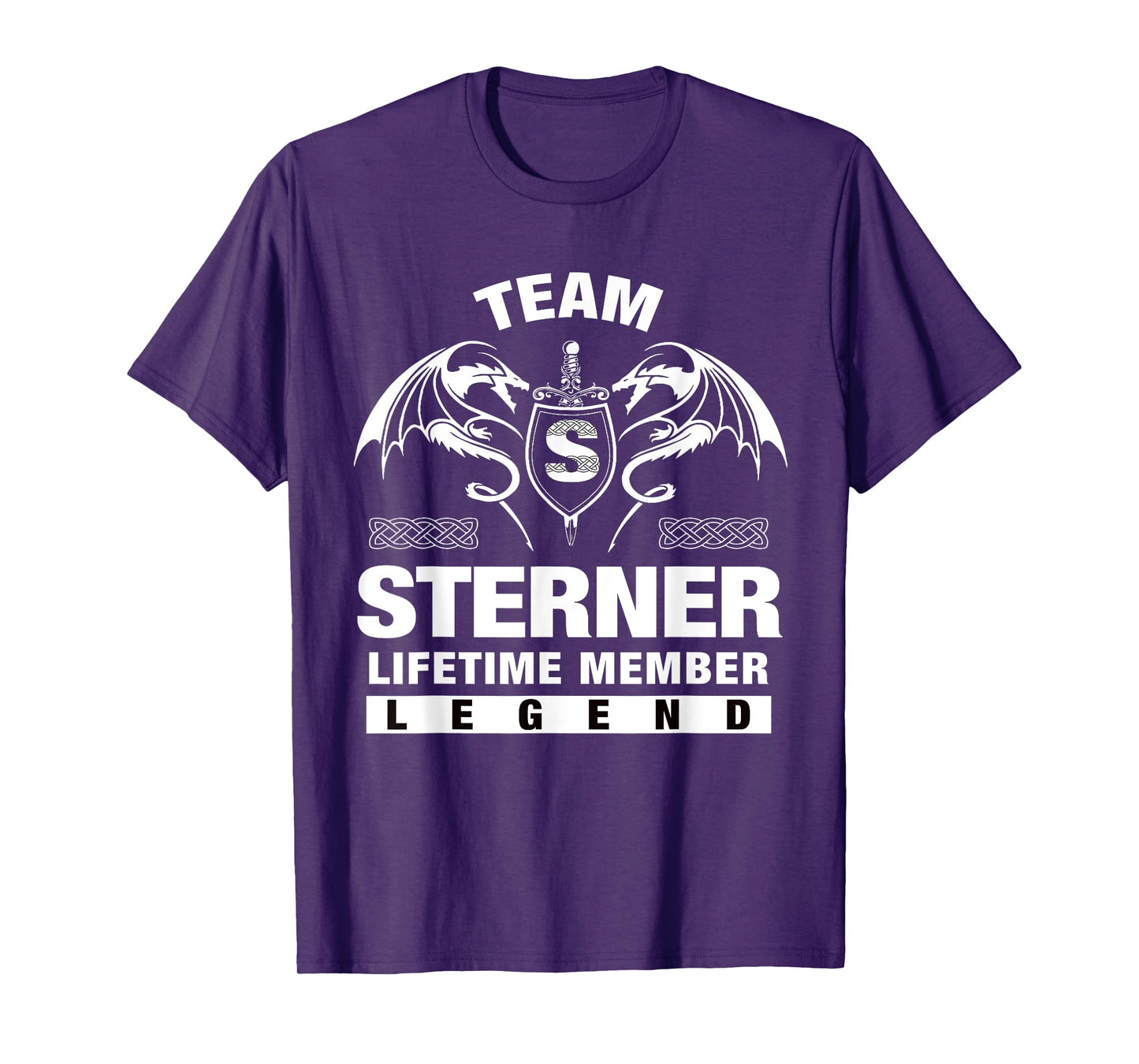 Team Sterner - Lifetime Member Gifts T-Shirt