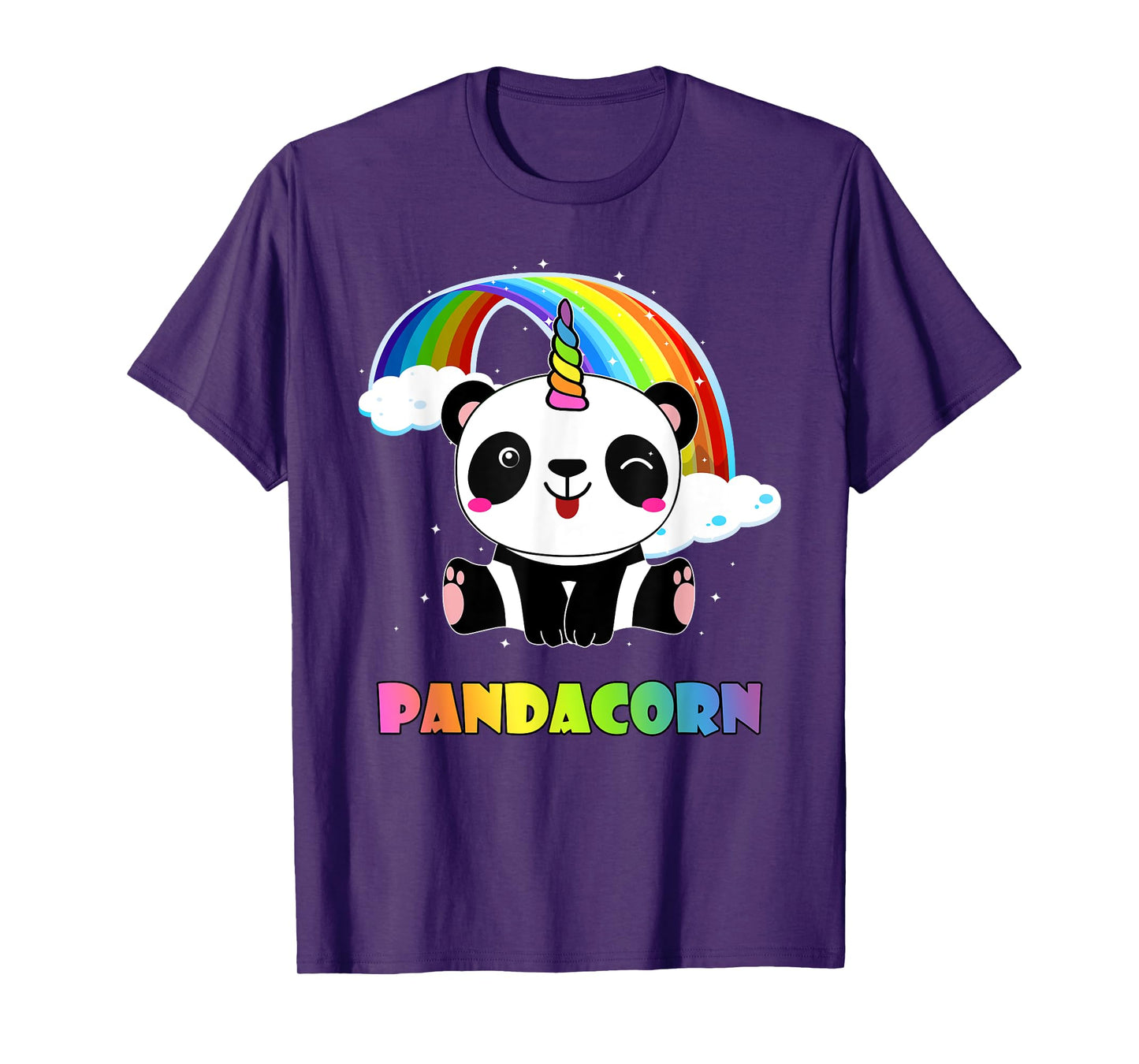 I Am A Pandacorn T Shirt T-Shirt