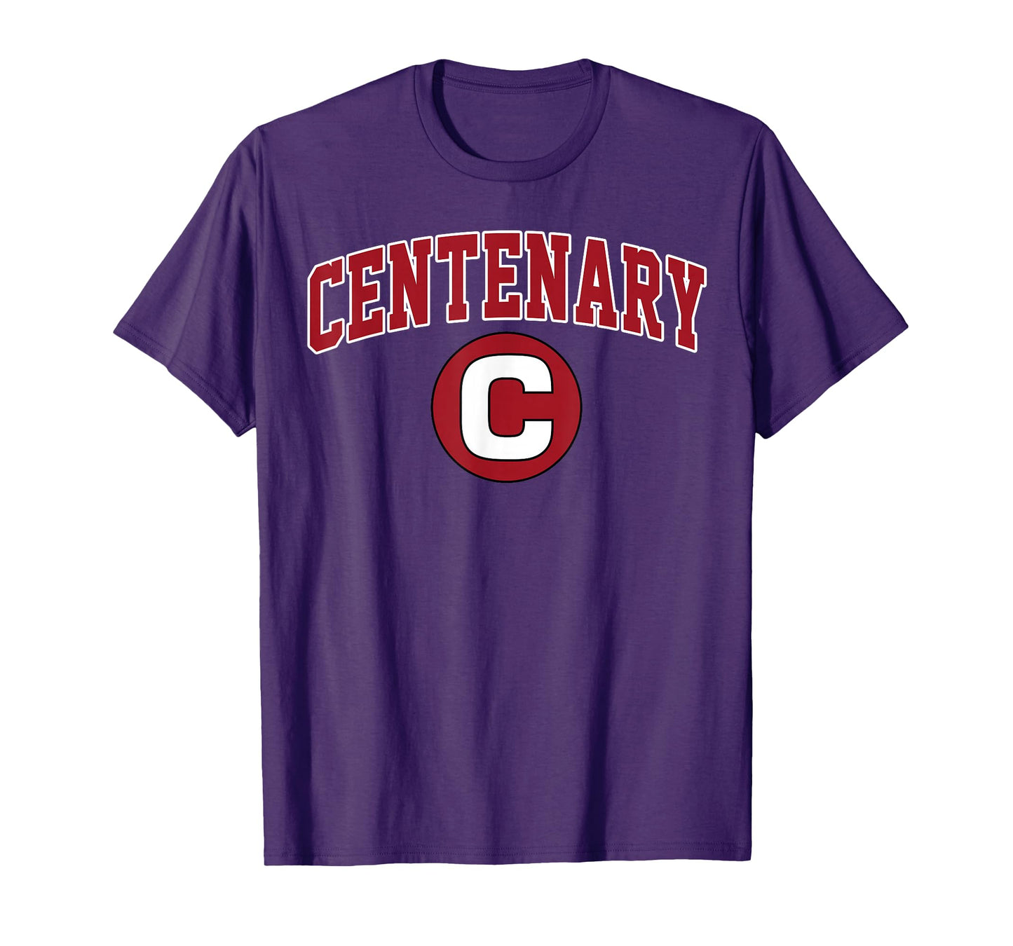 Centenary College Athletics Arch Vintage Design Men Women T-Shirt