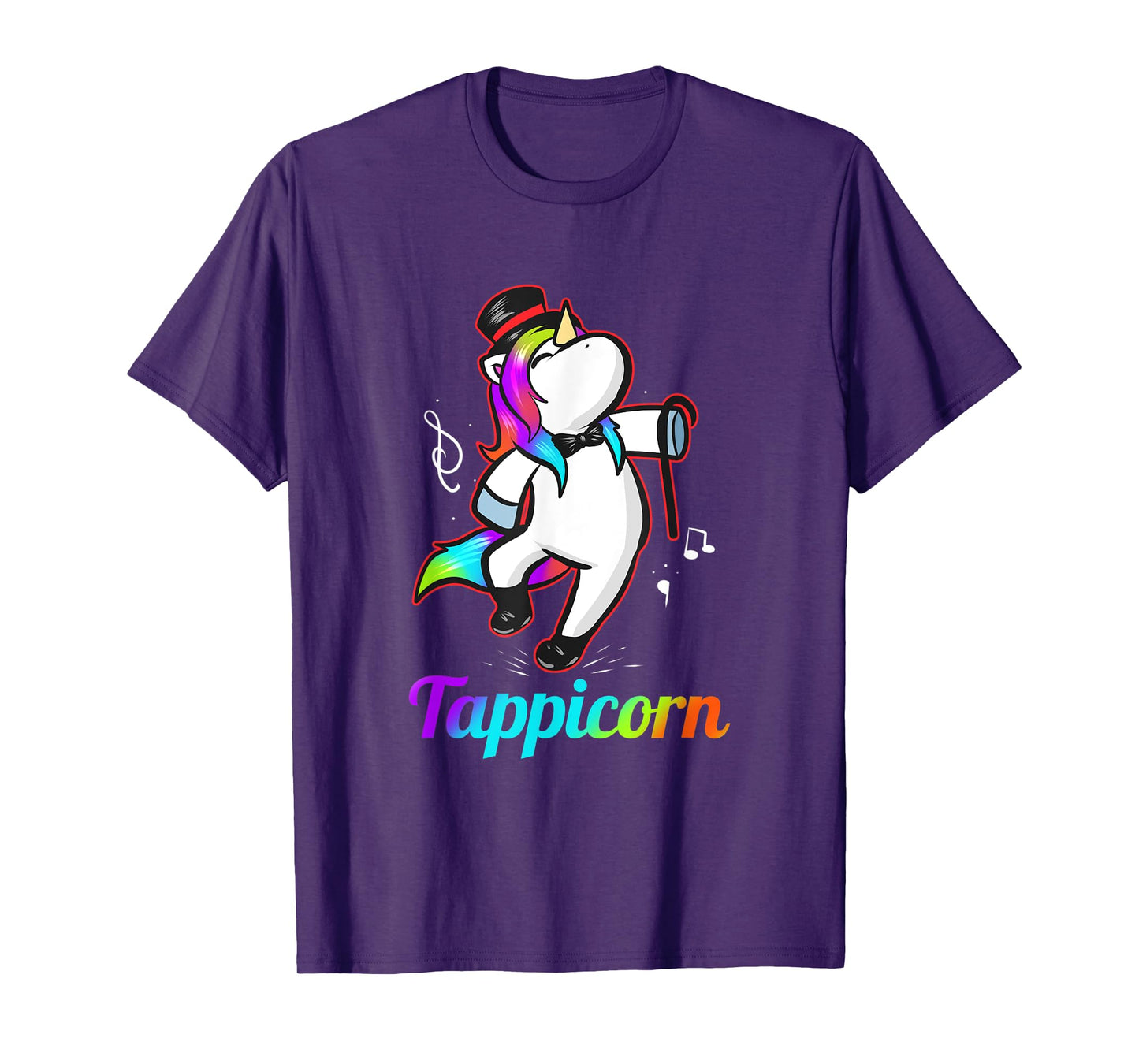 Tappicorn - Funny Tap Dance Unicorn T-Shirt