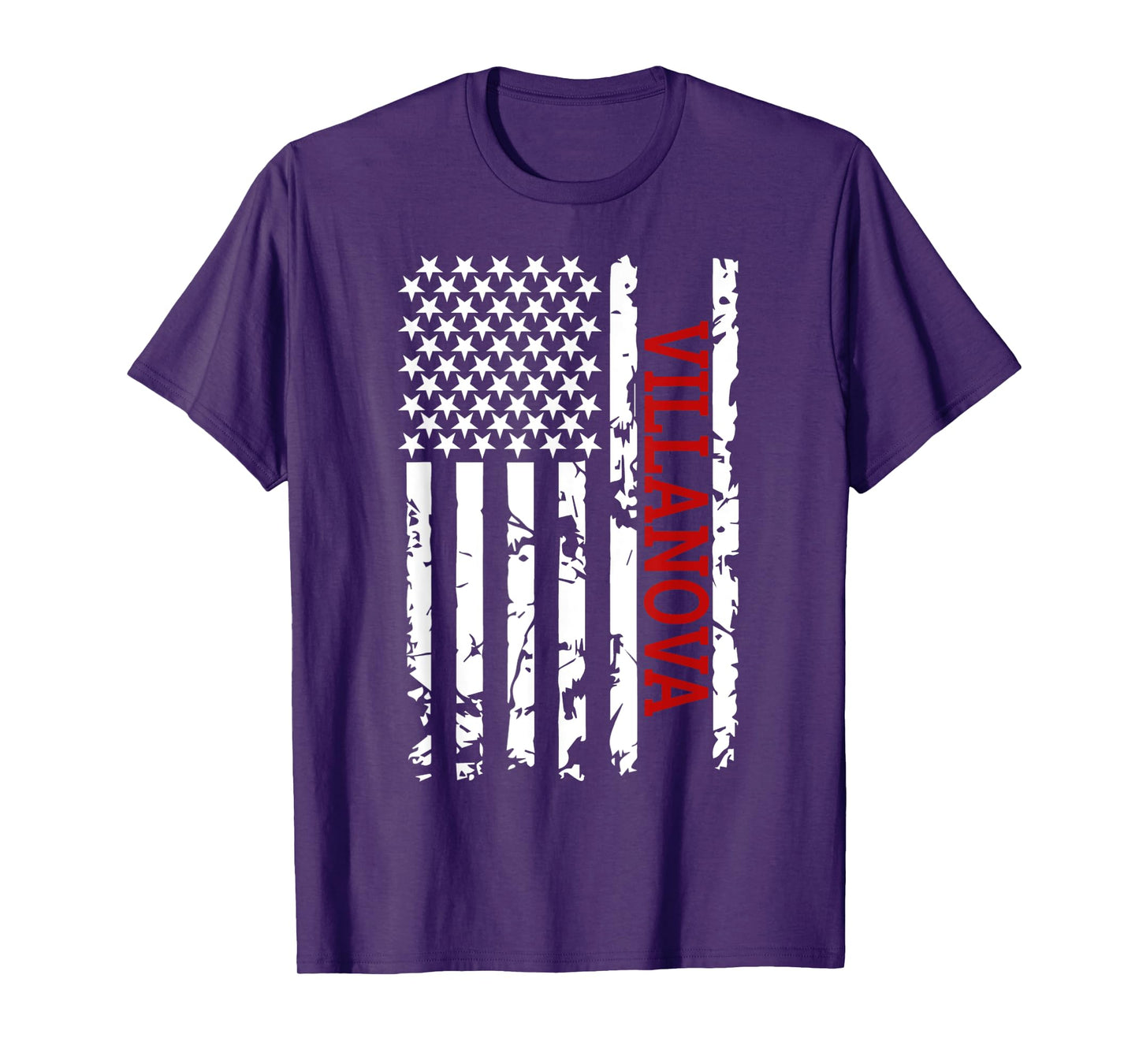 Villanova City USA T-Shirt