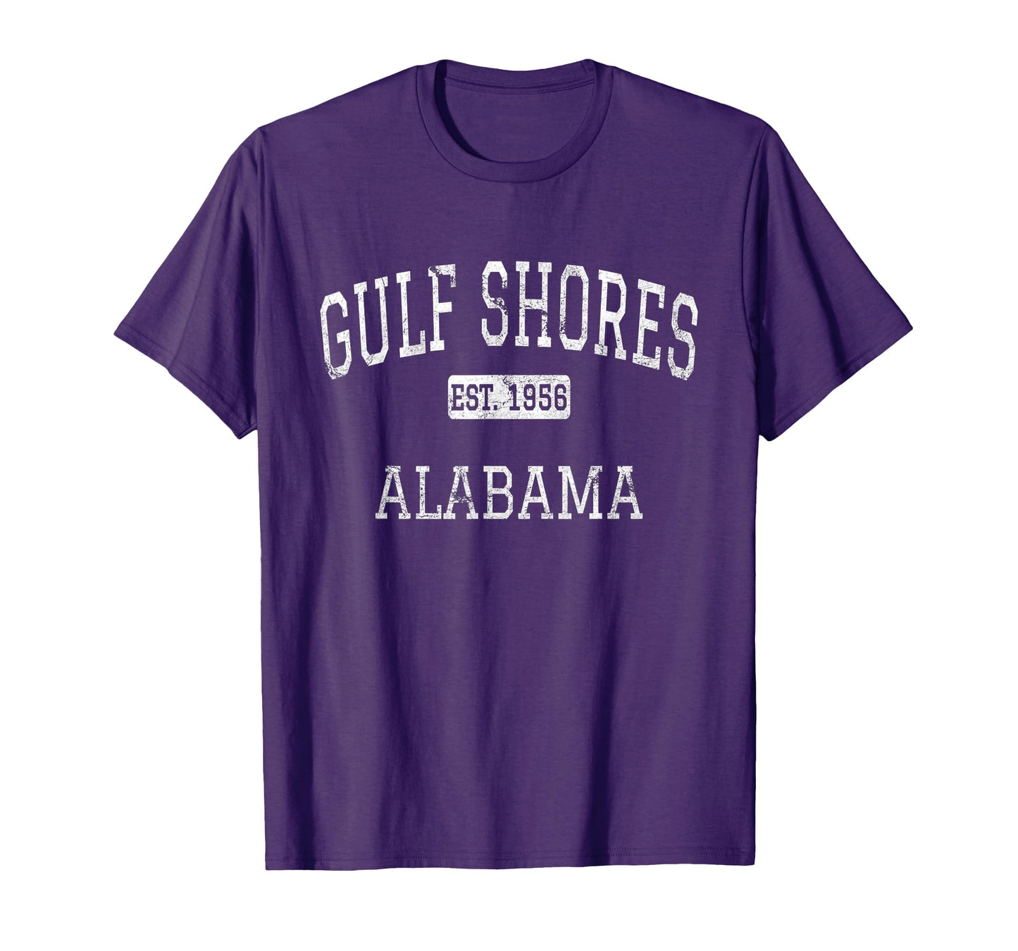 Gulf Shores Alabama AL Vintage T-Shirt