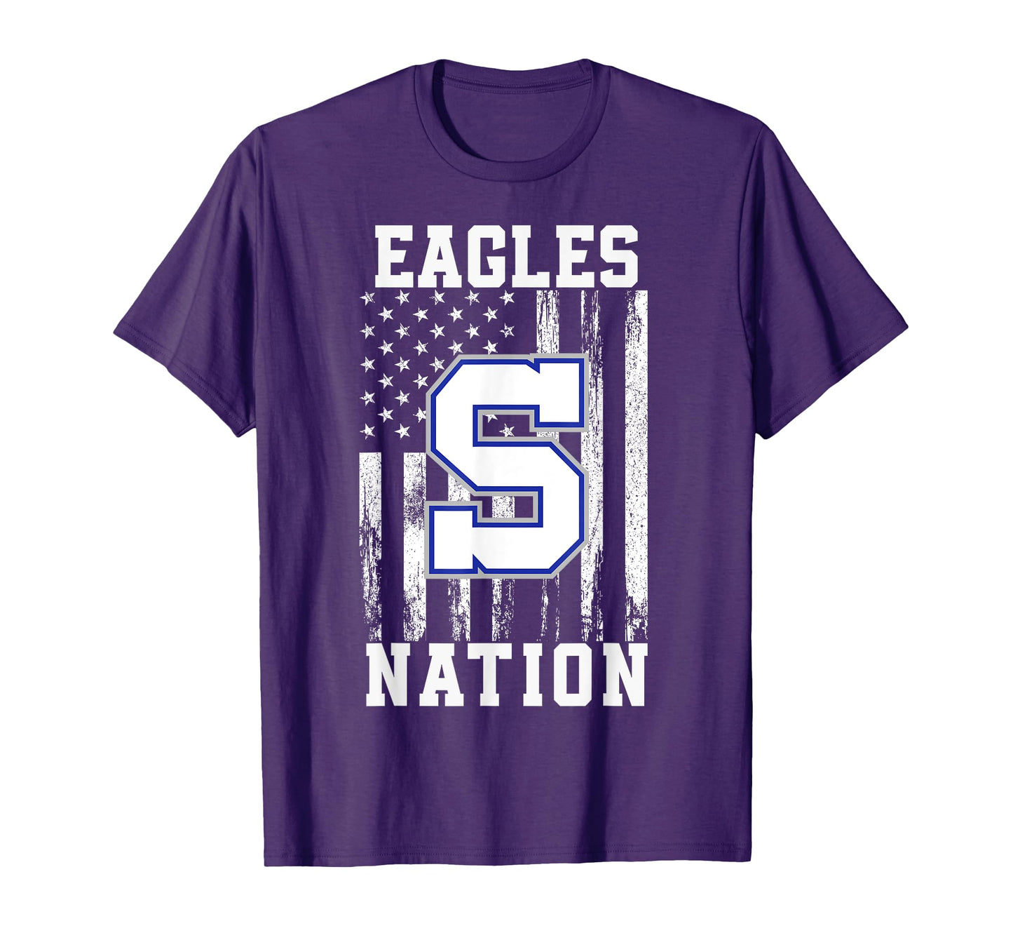 Scott Eagles Logo Nation HS T-Shirt
