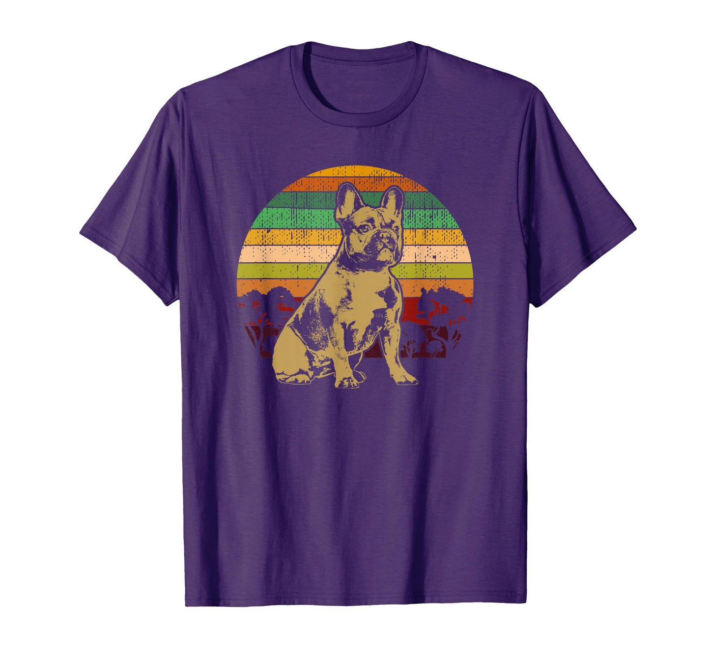 French Bulldog Frenchie Dog T-Shirt for Men Women Kids