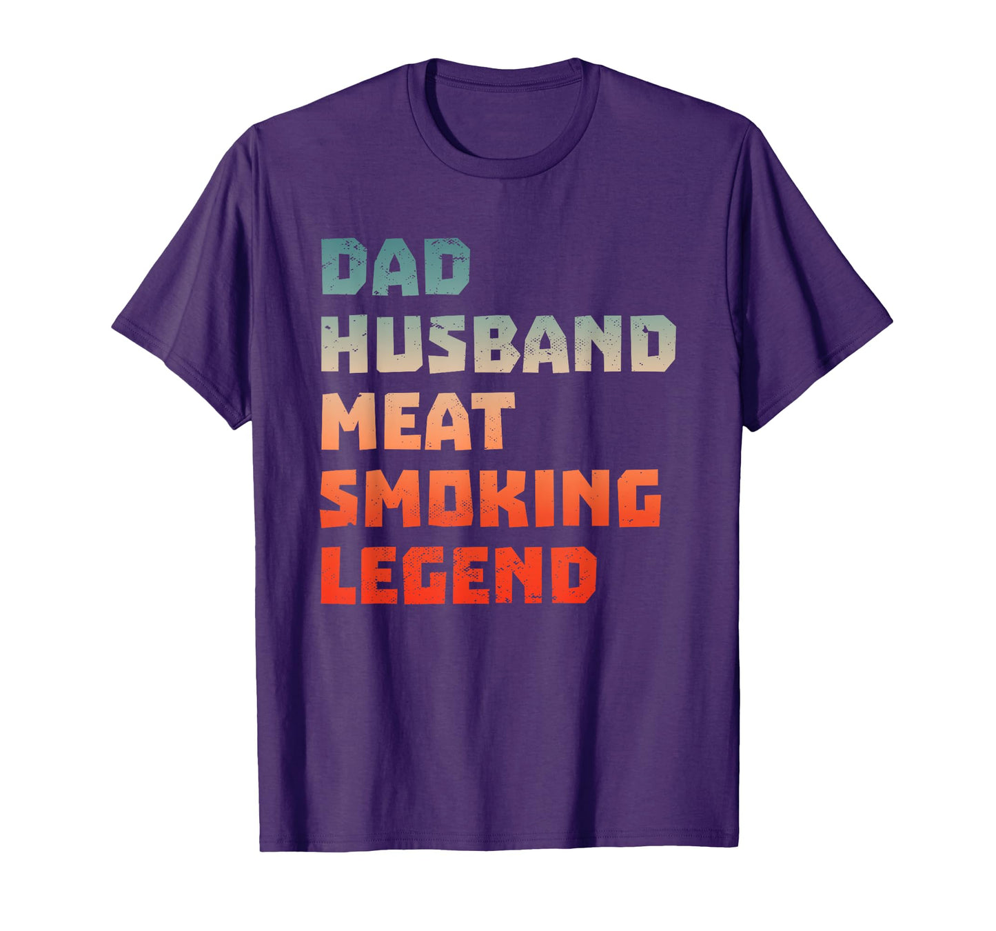 Meat Smoker Smoking Meat Grilling Barbecue Lover BBQ Party T-Shirt