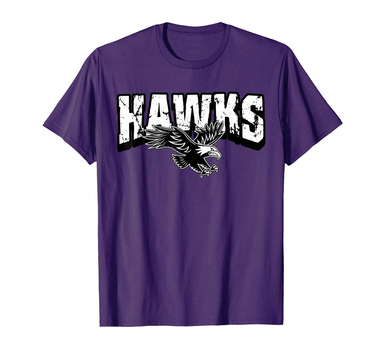 Hawks Back to School Spirit T-Shirt