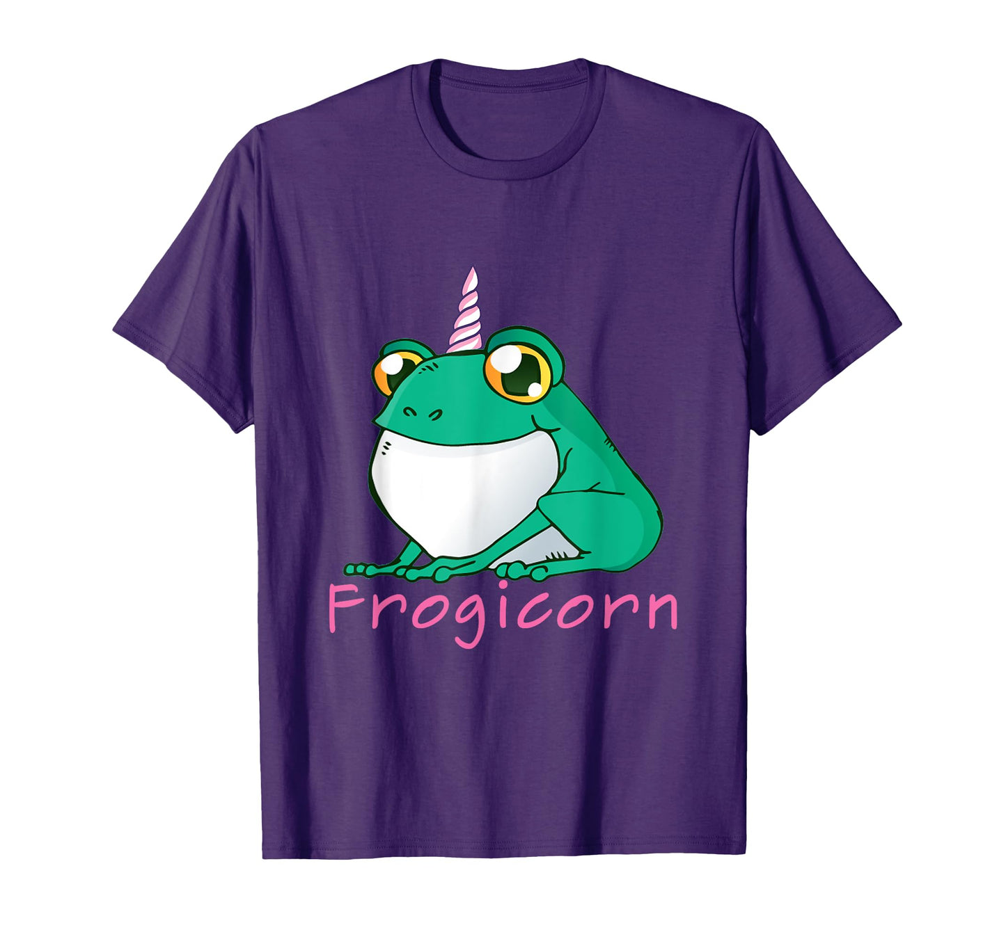 Frogicorn Unicorn Frog T-Shirt