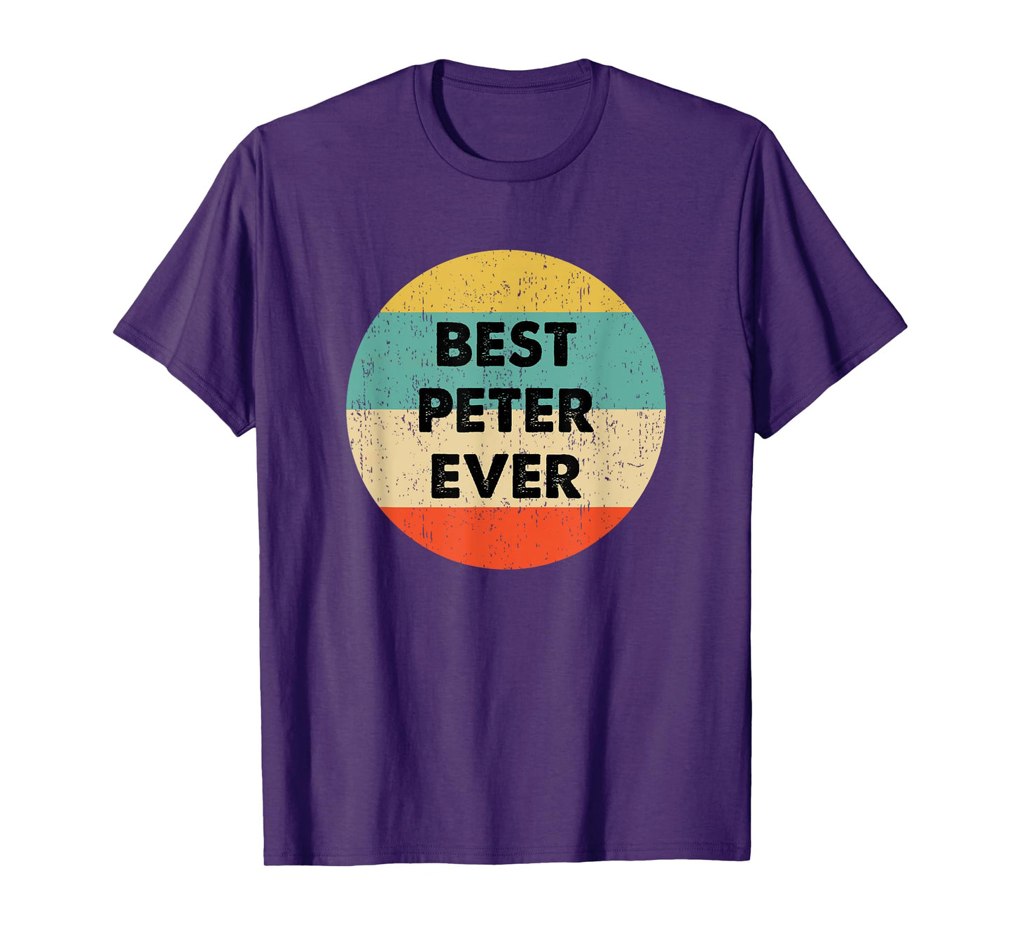 Peter Name T-Shirt