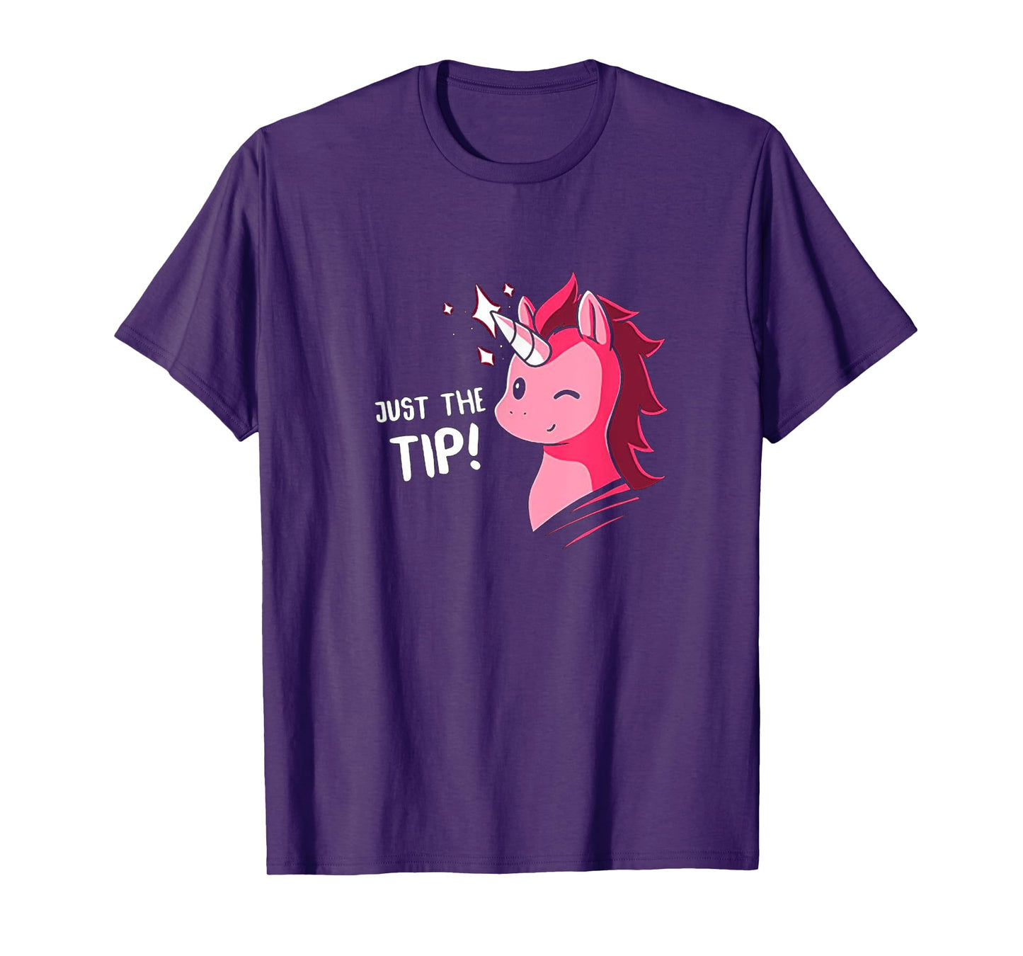 Just the Tip Unicorn T-Shirt