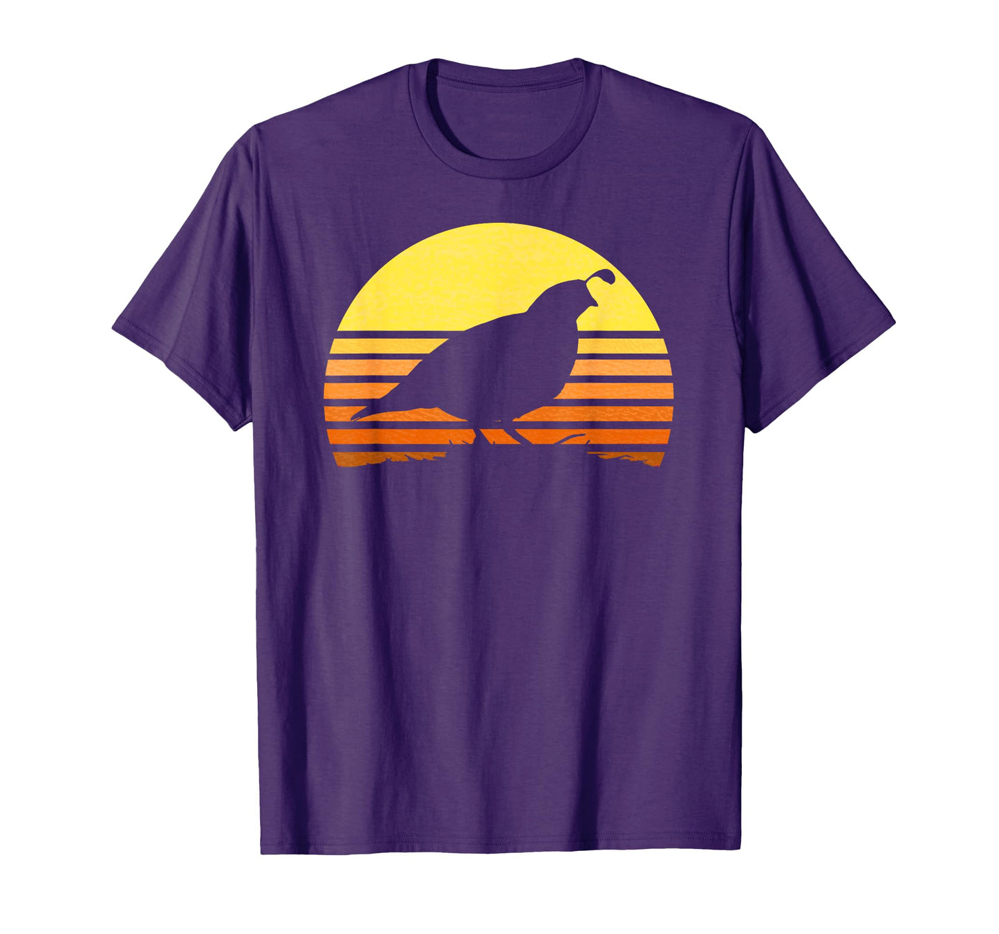 Quail Hunting Upland Bird Game Hunter Shooting Sports Gift T-Shirt