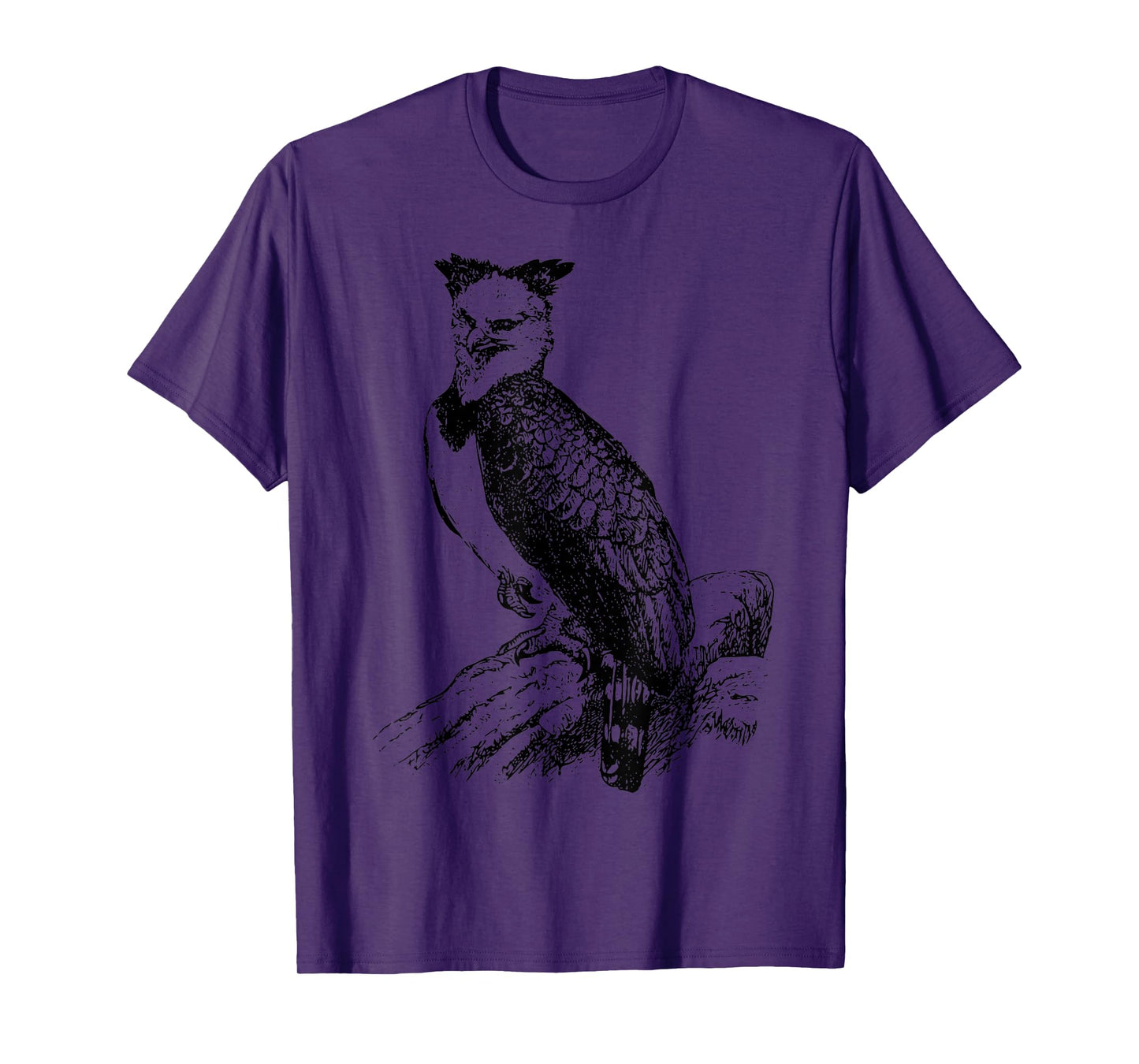 Harpy Eagle Shirt Harpy Eagle Bird Ornithology T-Shirt
