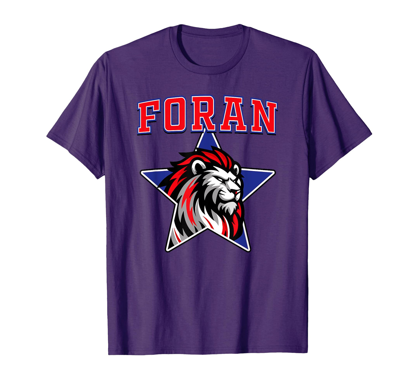 Foran High School Team Spirit T-Shirt