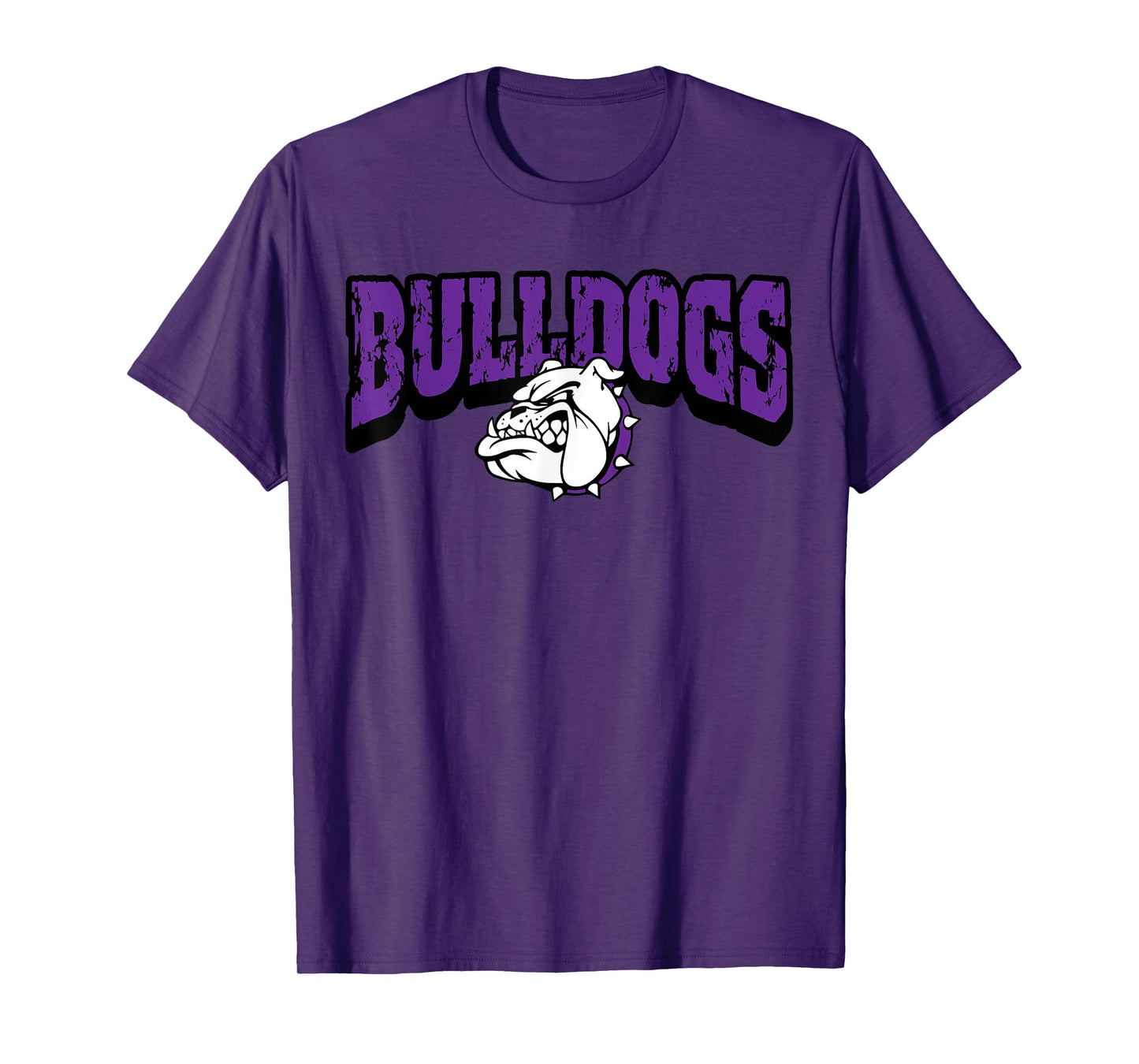 Bulldogs Back To School Spirit P T-Shirt