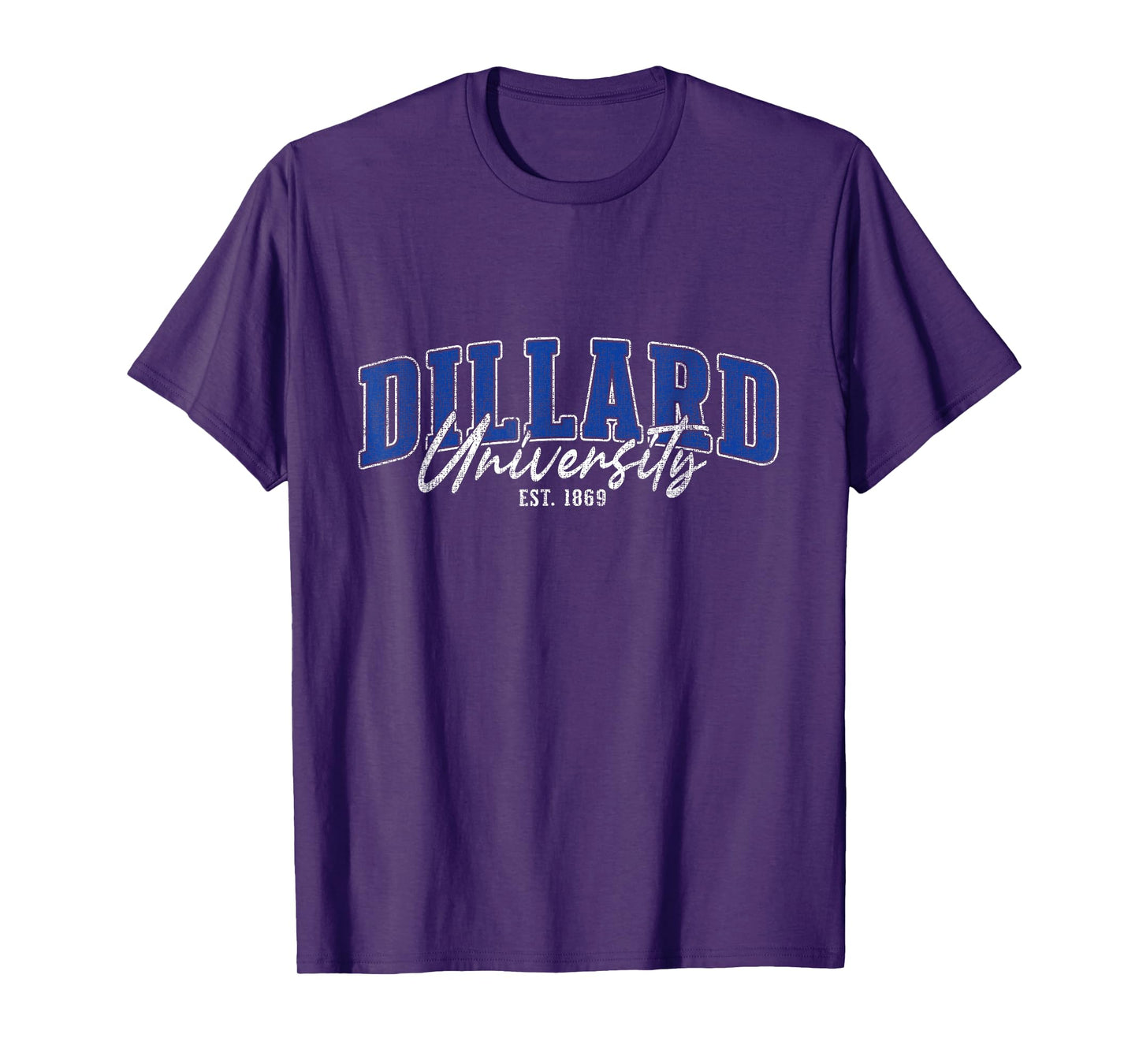Dillard Institute of Technology Arch Retro for Men Women T-Shirt