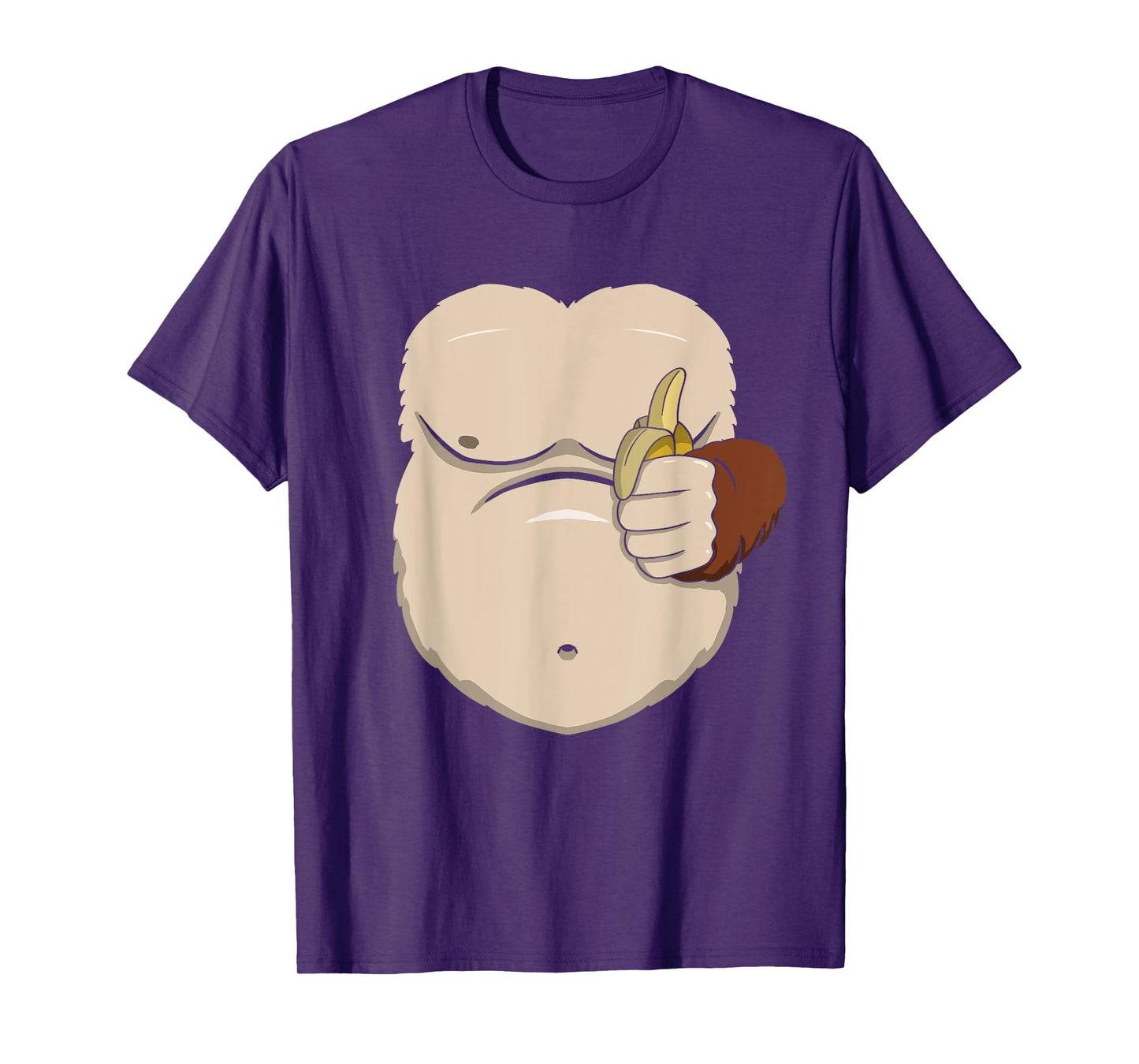 Funny Monkey Shirt For Men, Women, Kids and Toddlers T-Shirt