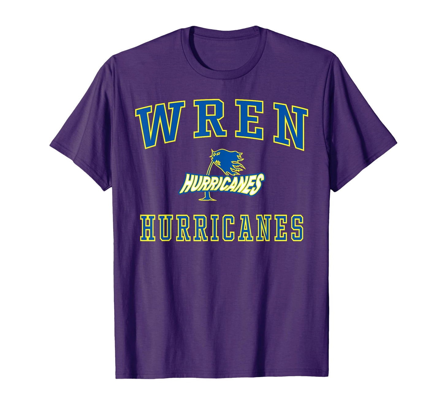Wren High School Hurricanes T-Shirt C1 T-Shirt
