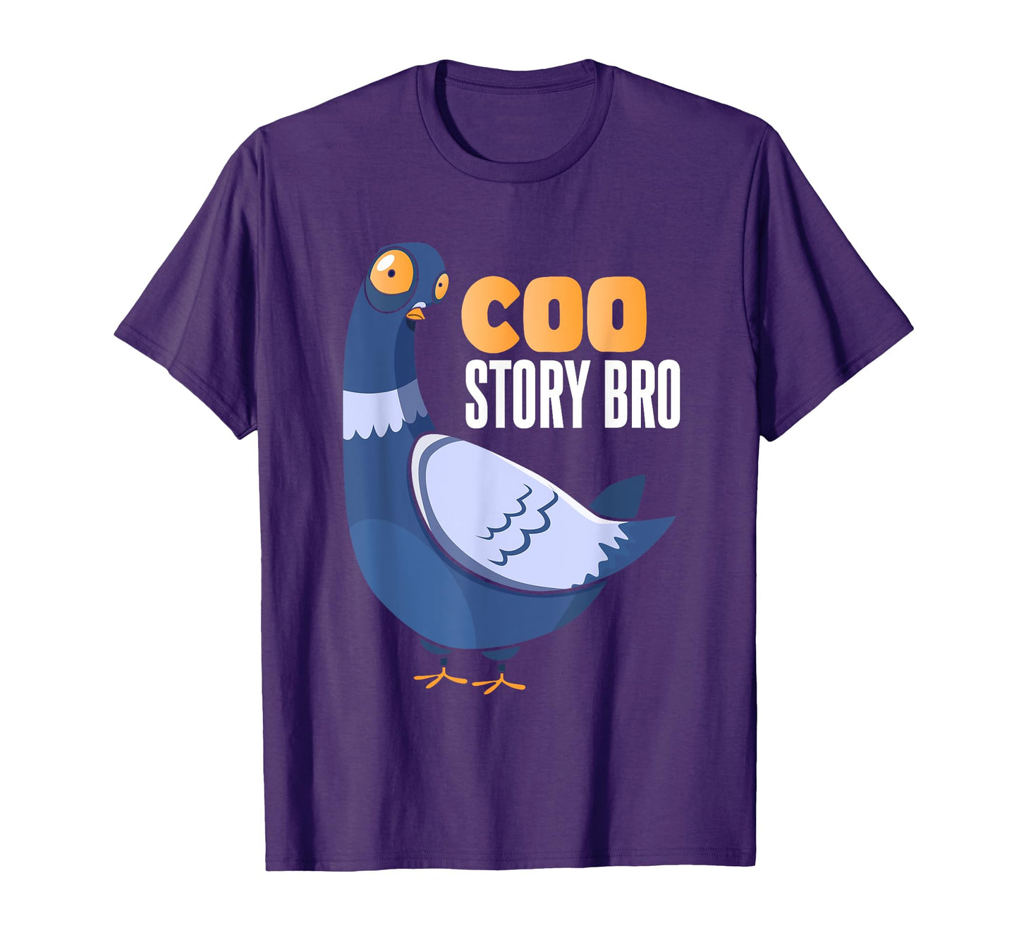 Funny Pigeon Lover T-Shirt
