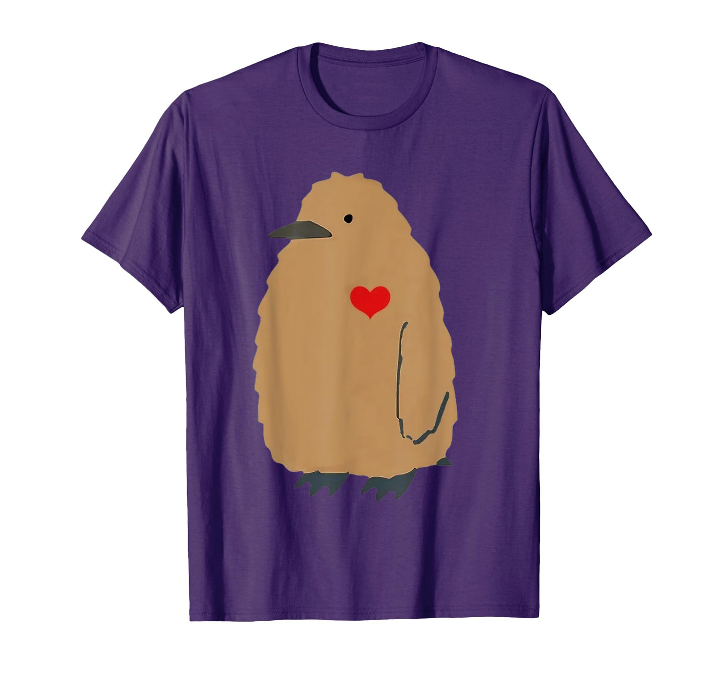 Pesto The Penguin More To Love Bird Meme T-Shirt
