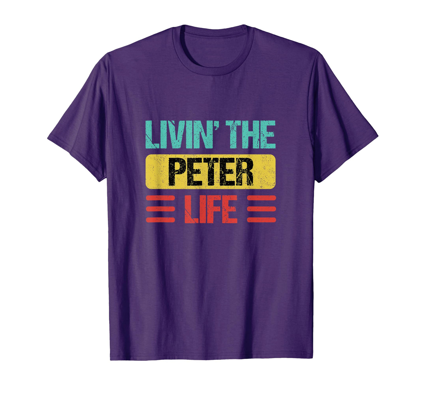 Peter Name T-Shirt