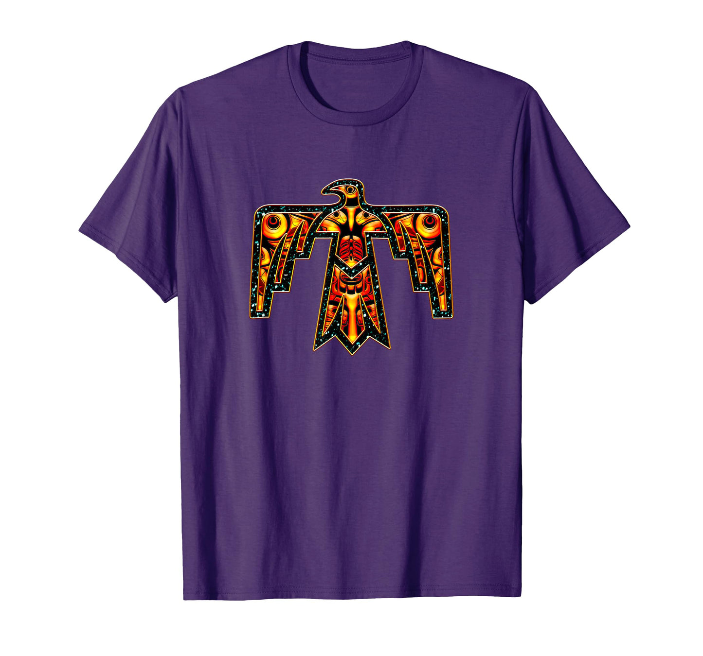 Thunderbird, Native American, bird, eagle, totem, animal T-Shirt