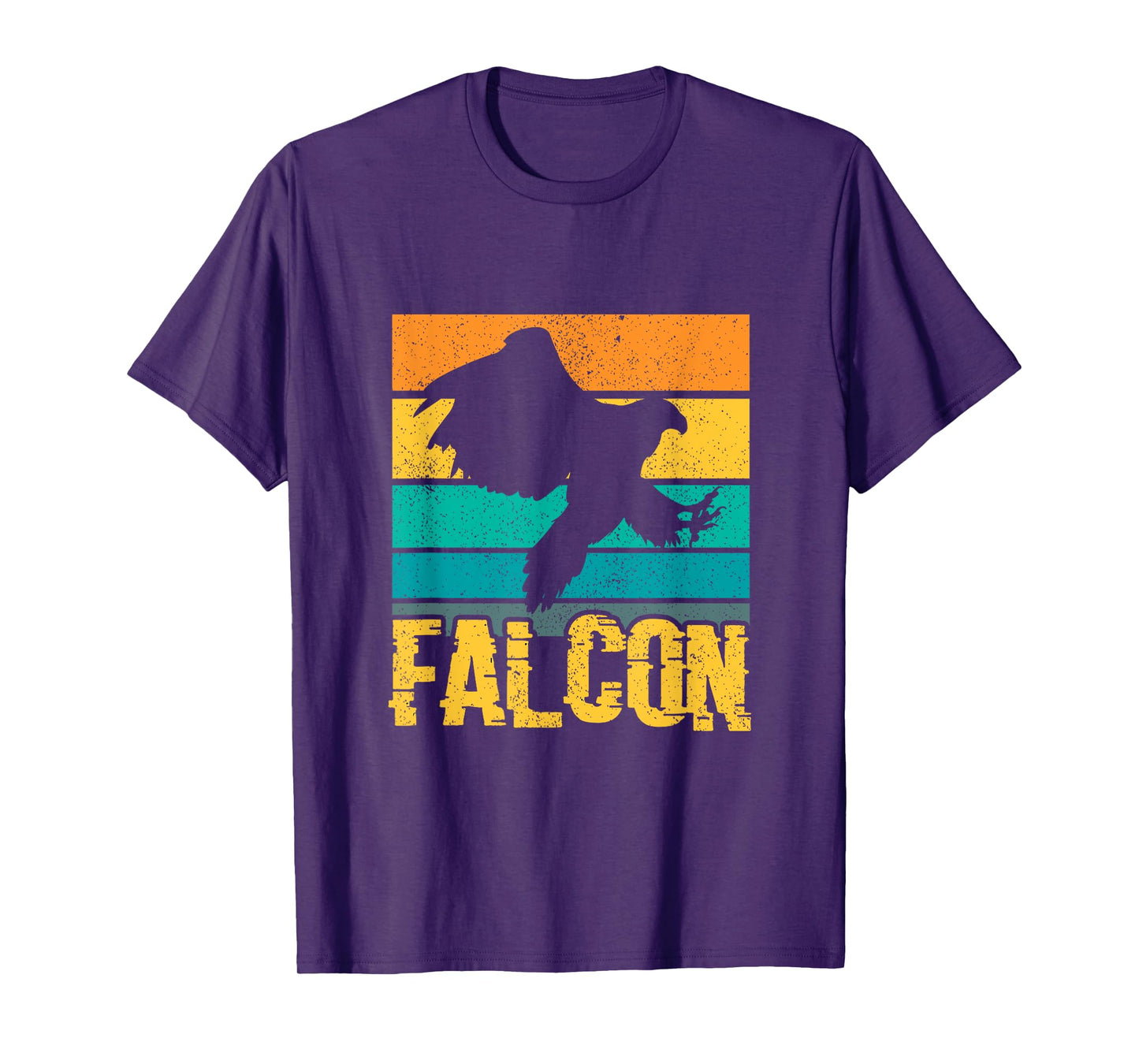 Falcon Bird Gift for Falconry & Falconer Lover T-Shirt