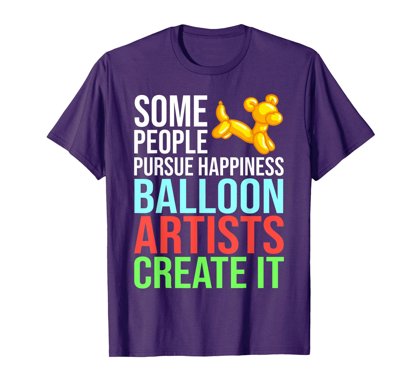 Balloon Animal Artist Twister Twisting T-Shirt