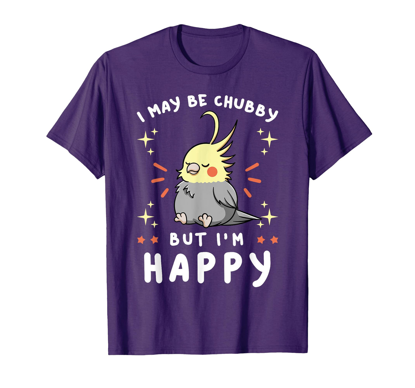 Cockatiel Cockatiel Quarrion Lutino Weiro Bird Parrot T-Shirt