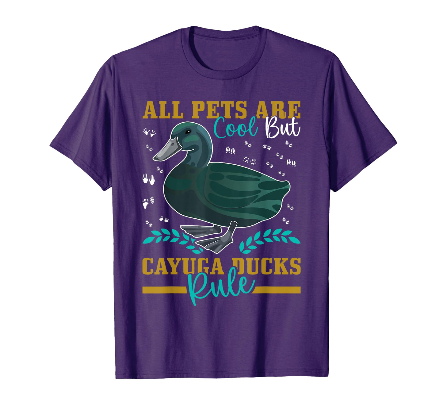 Cayuga Duck Accessories T-Shirt