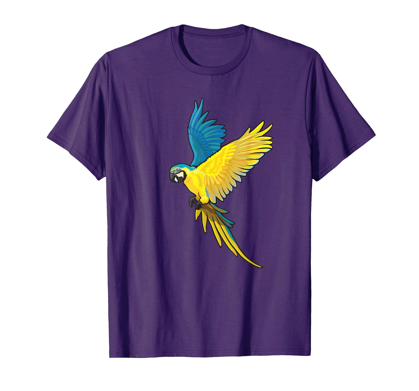 Flying Parrot T-shirt