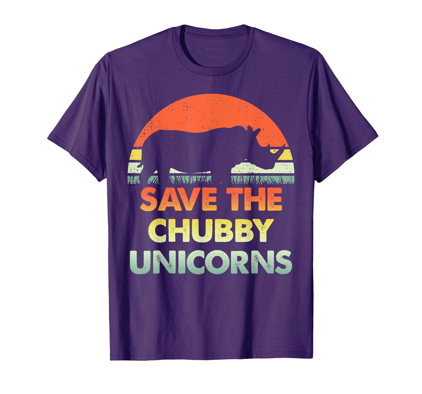 Save The Chubby Unicorns T-Shirt