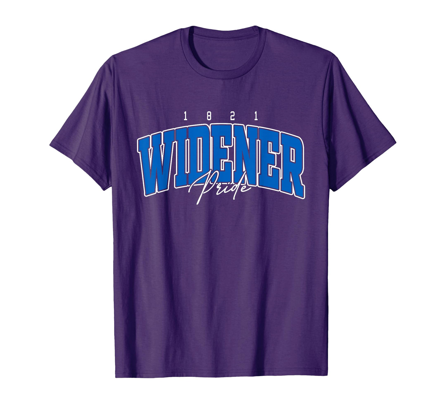 Widener of Technology Arch Retro for Men Women T-Shirt