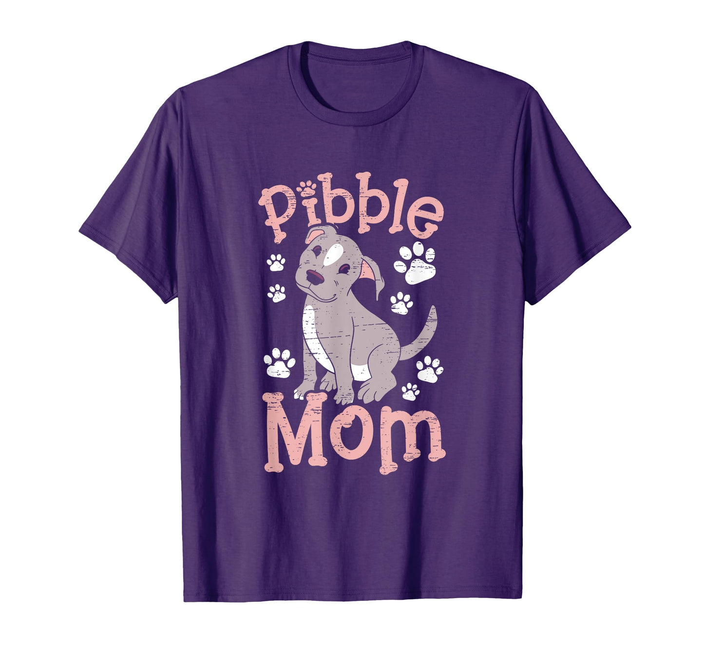 Pibble Mom T-Shirt