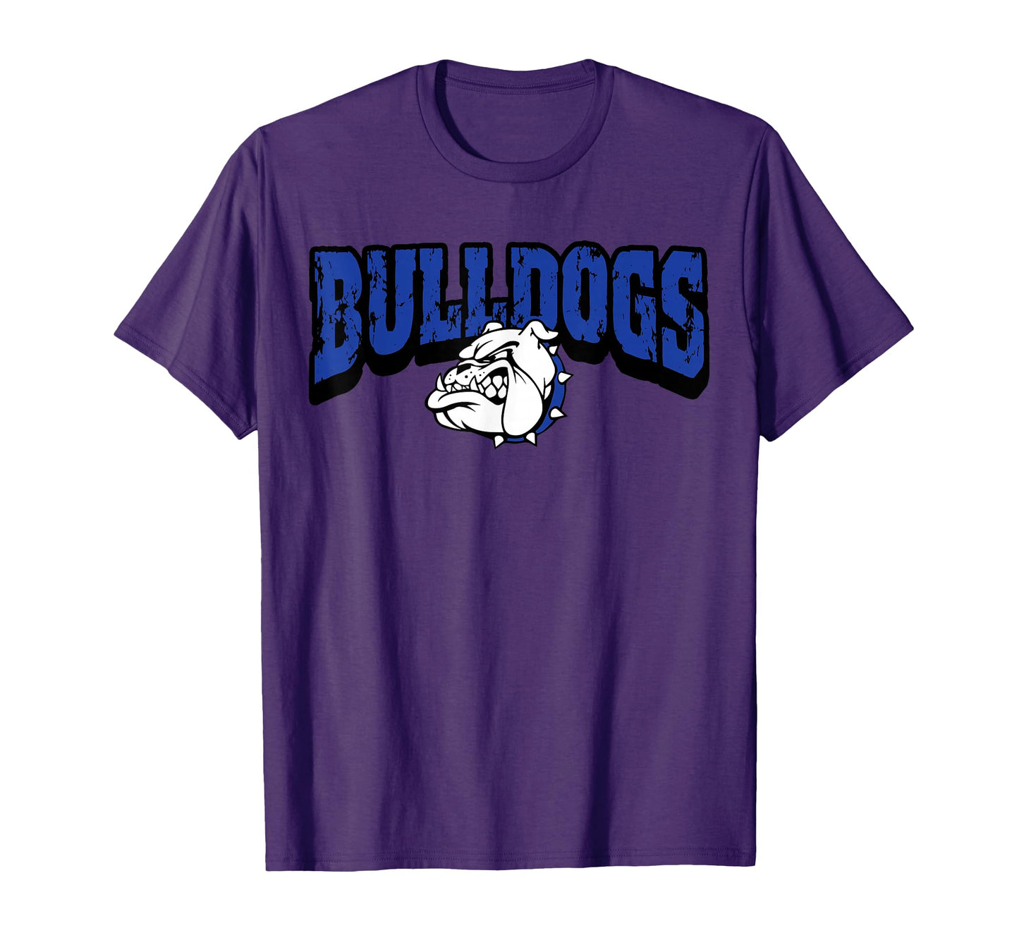 Bulldogs Back To School Spirit B T-Shirt
