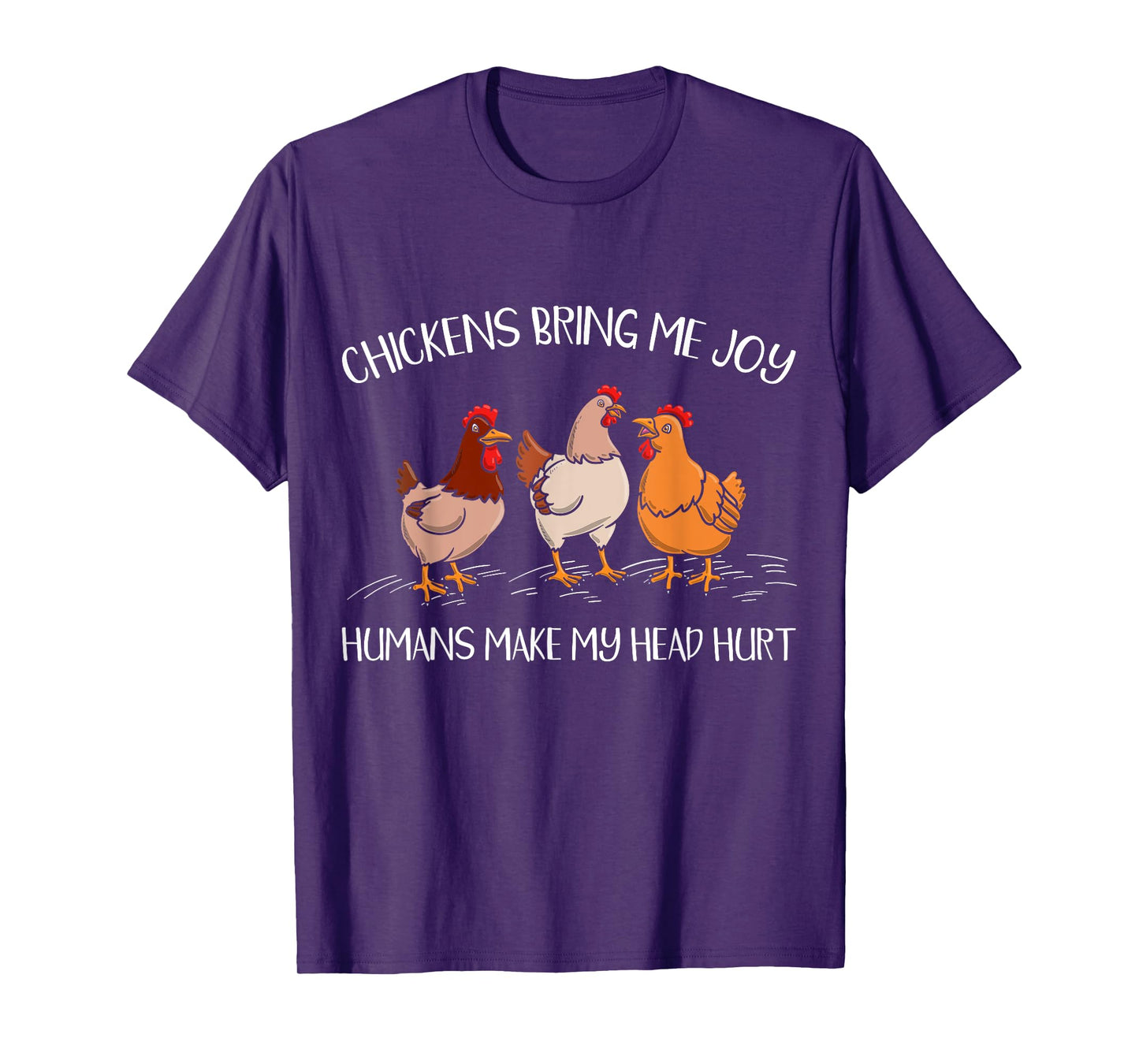Chicken Owner Chicken Lover Poultry Farm Chicken Whisperer T-Shirt