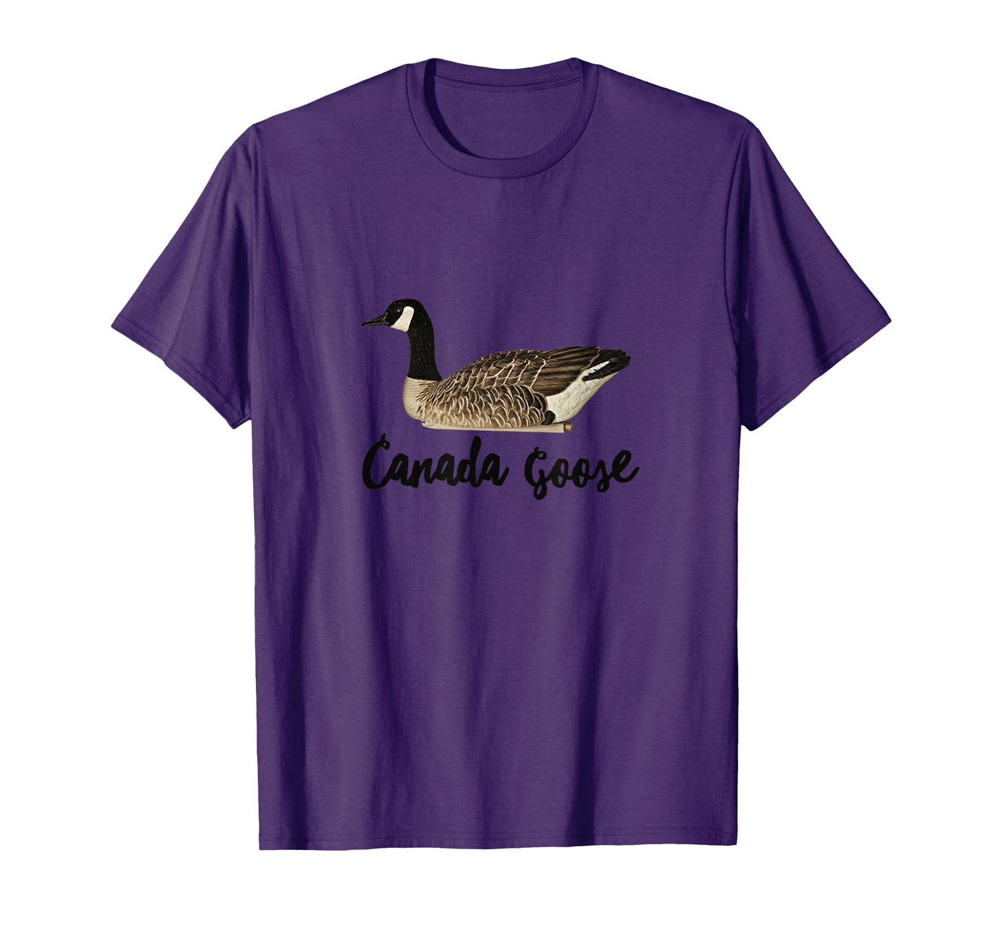 Canada Goose Canadian Bird Lover Goose Pride Graphic Gift T-Shirt