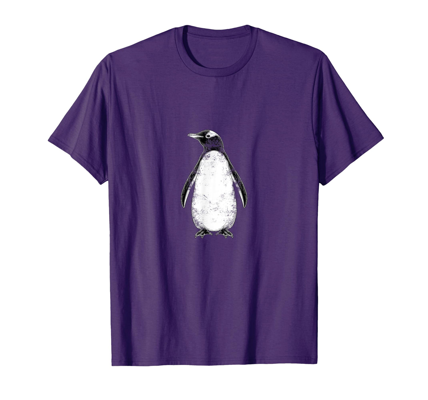 Zoo Bird Animal Gift Antarctic Penguin T-Shirt