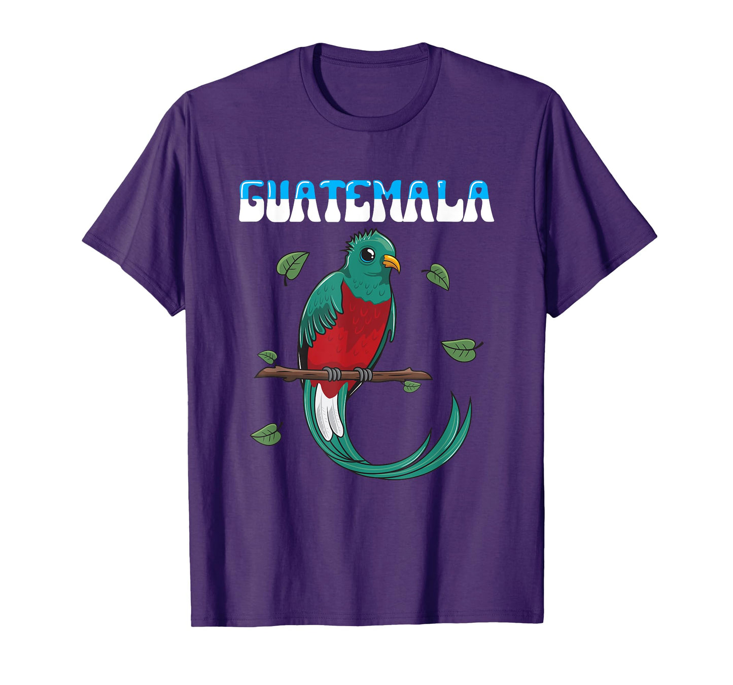 Guatemala Guatemalan Quetzal T-Shirt