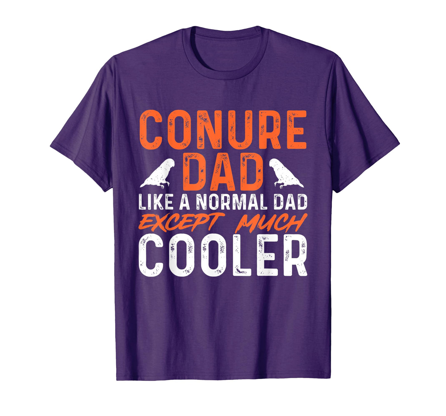 Sun Conure Dad Parrot Bird Conure T-Shirt